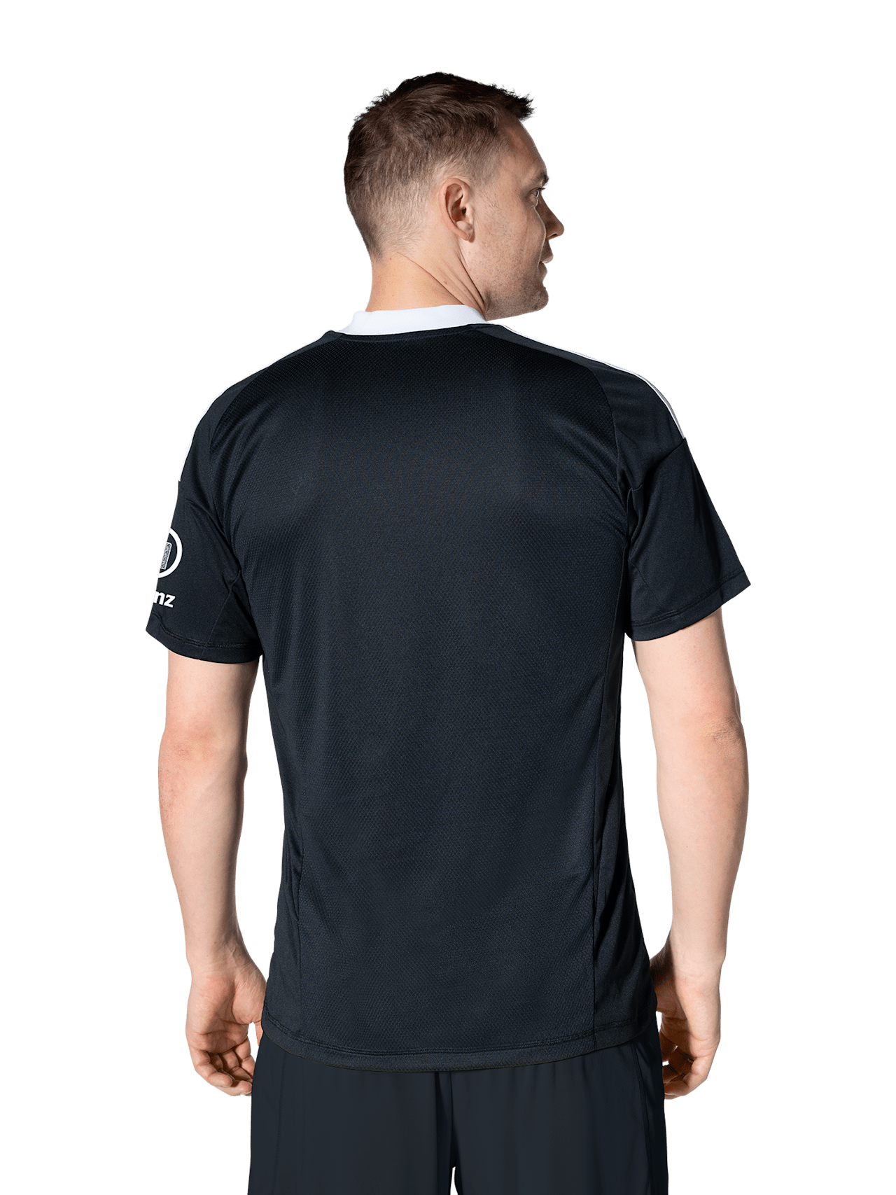Goalkeeper jersey UCL 24-25 detail 2