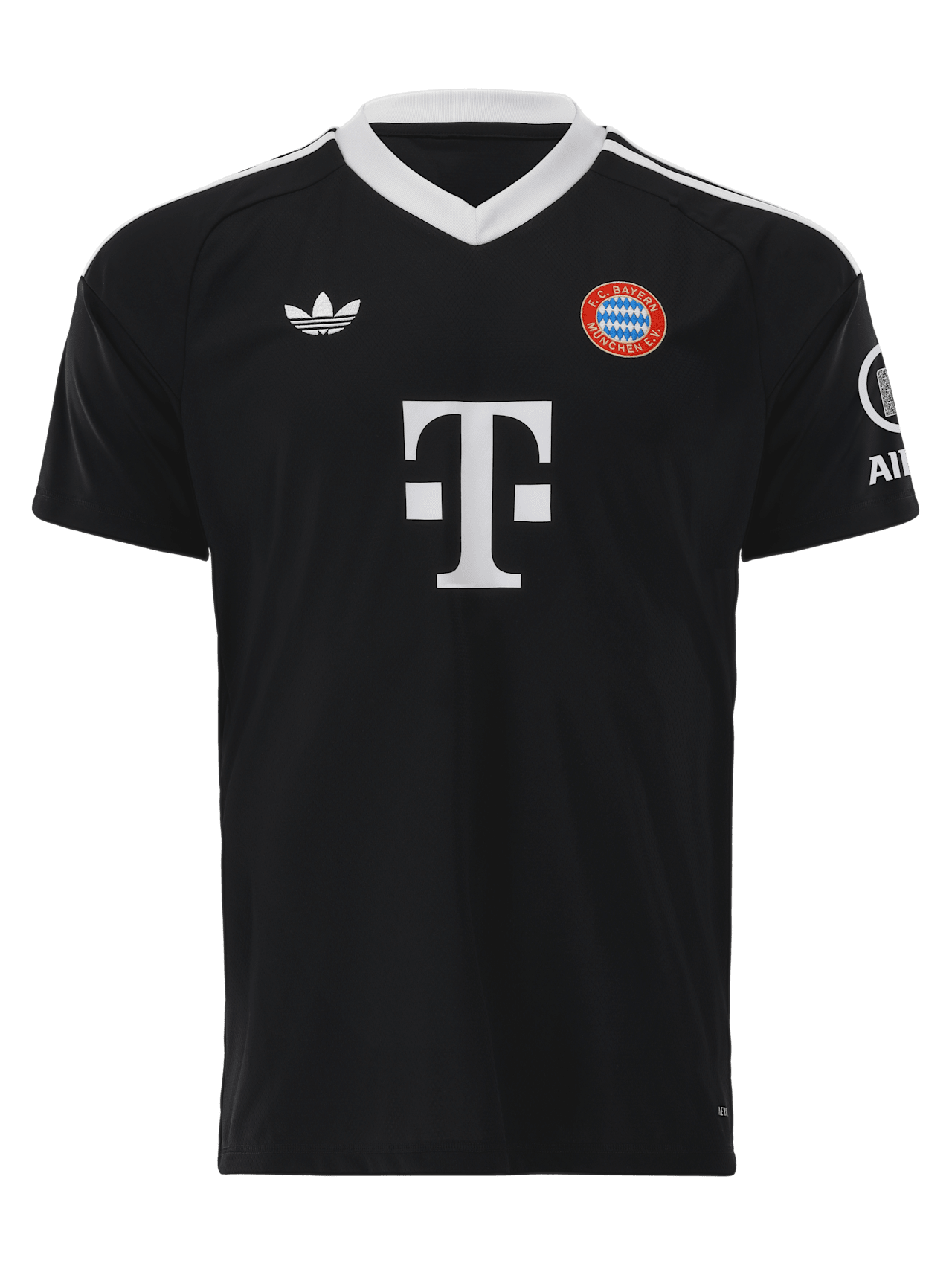 Goalkeeper jersey UCL 24-25 detail 4