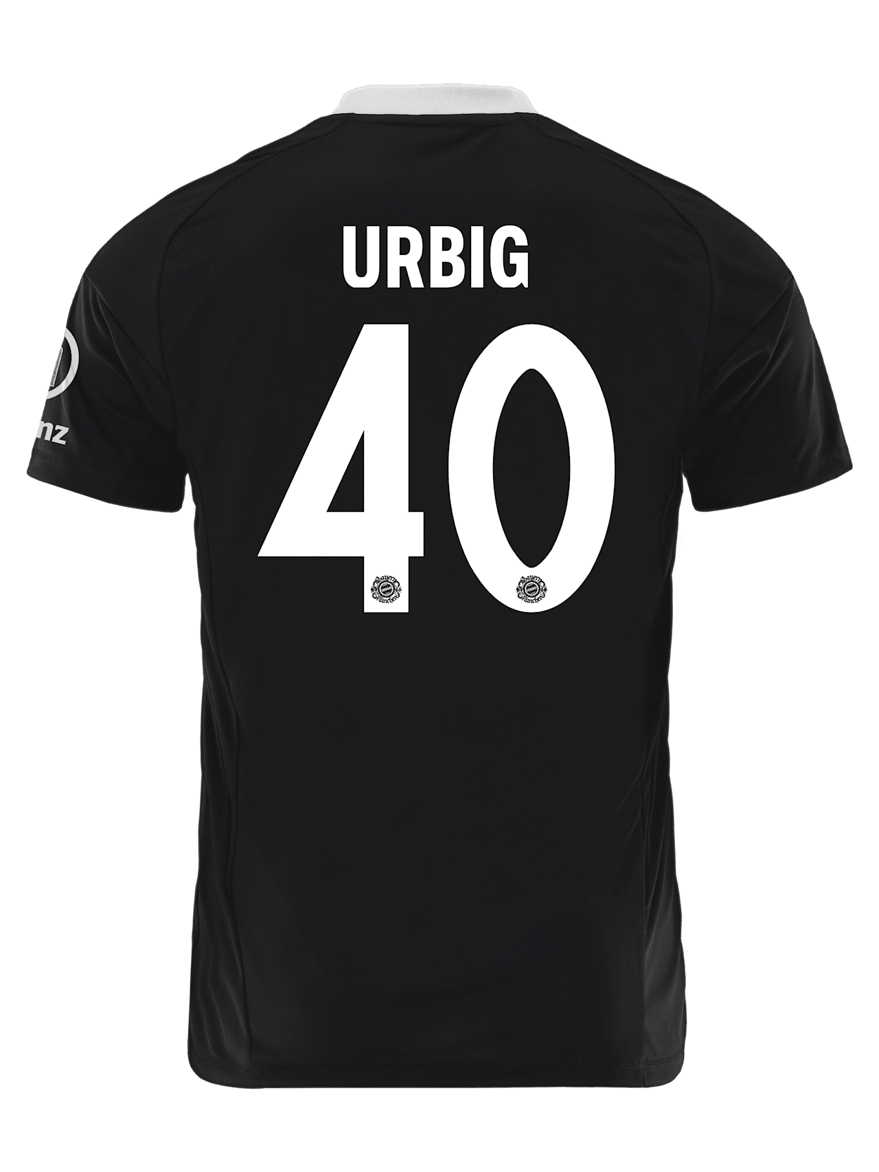 Men Goalkeeper jersey UCL 24-25 1