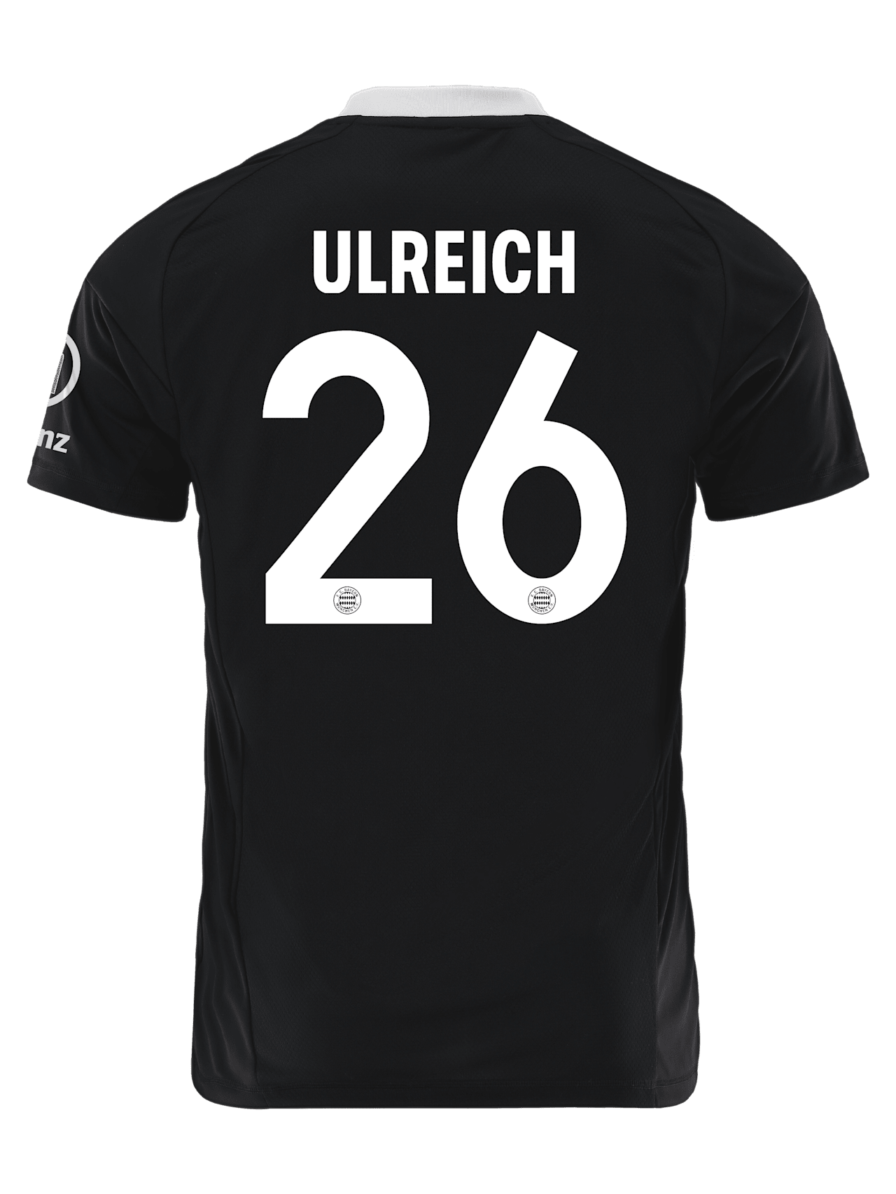 Sven Ulreich Herren Trikot Torwart UCL 24-25 1