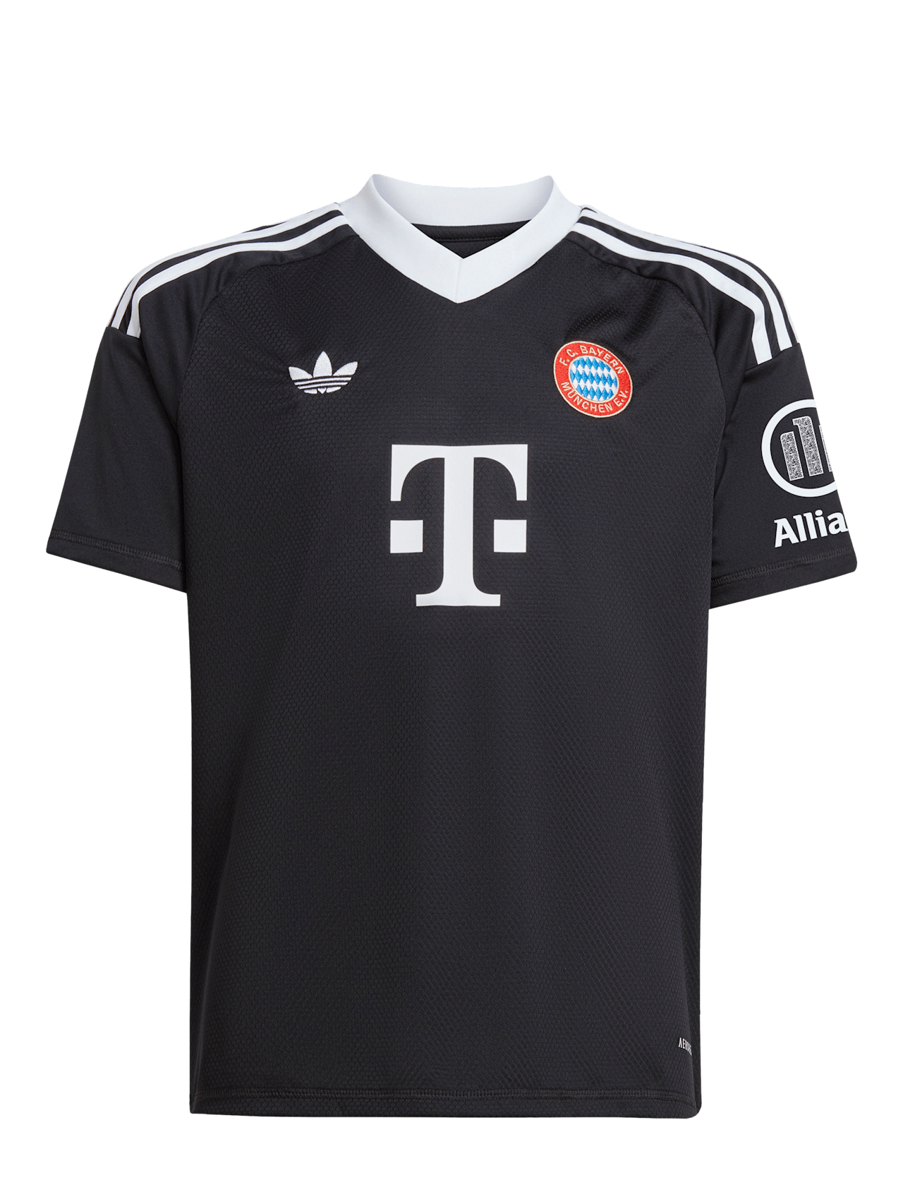 Maillot gardien de but UCL 24-25 detail 6