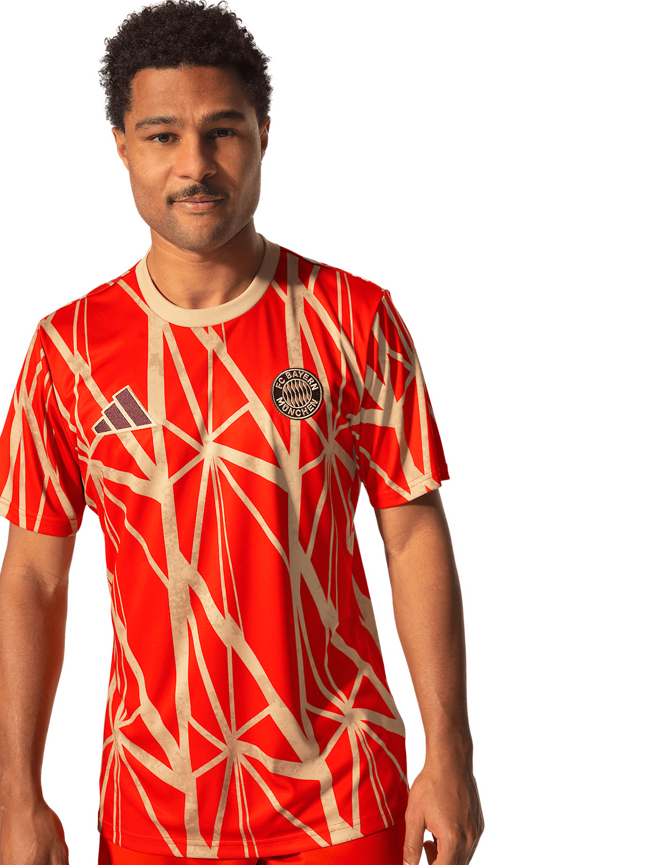 Pre-Match Shirt Home 24-25 detail 3