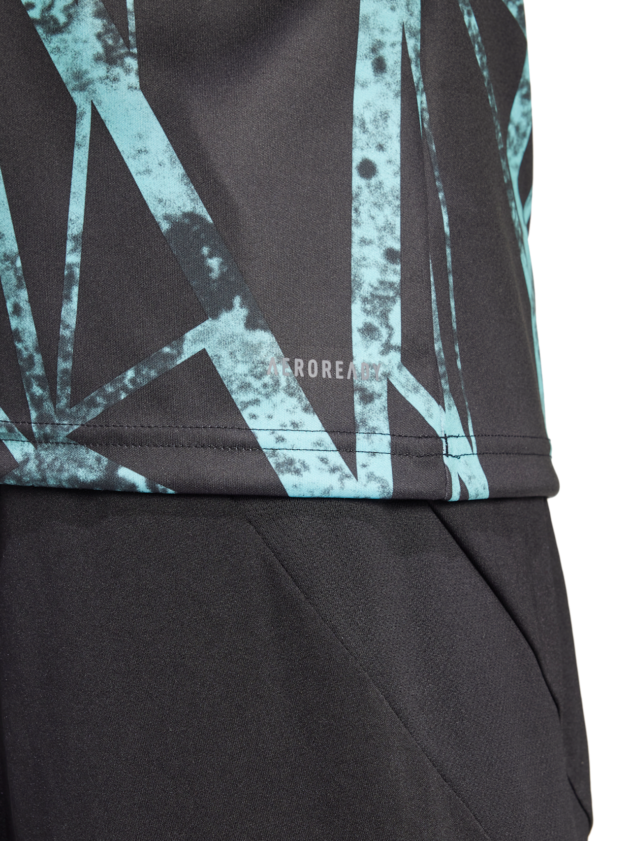 Pre-Match Shirt Away 24-25 detail 5