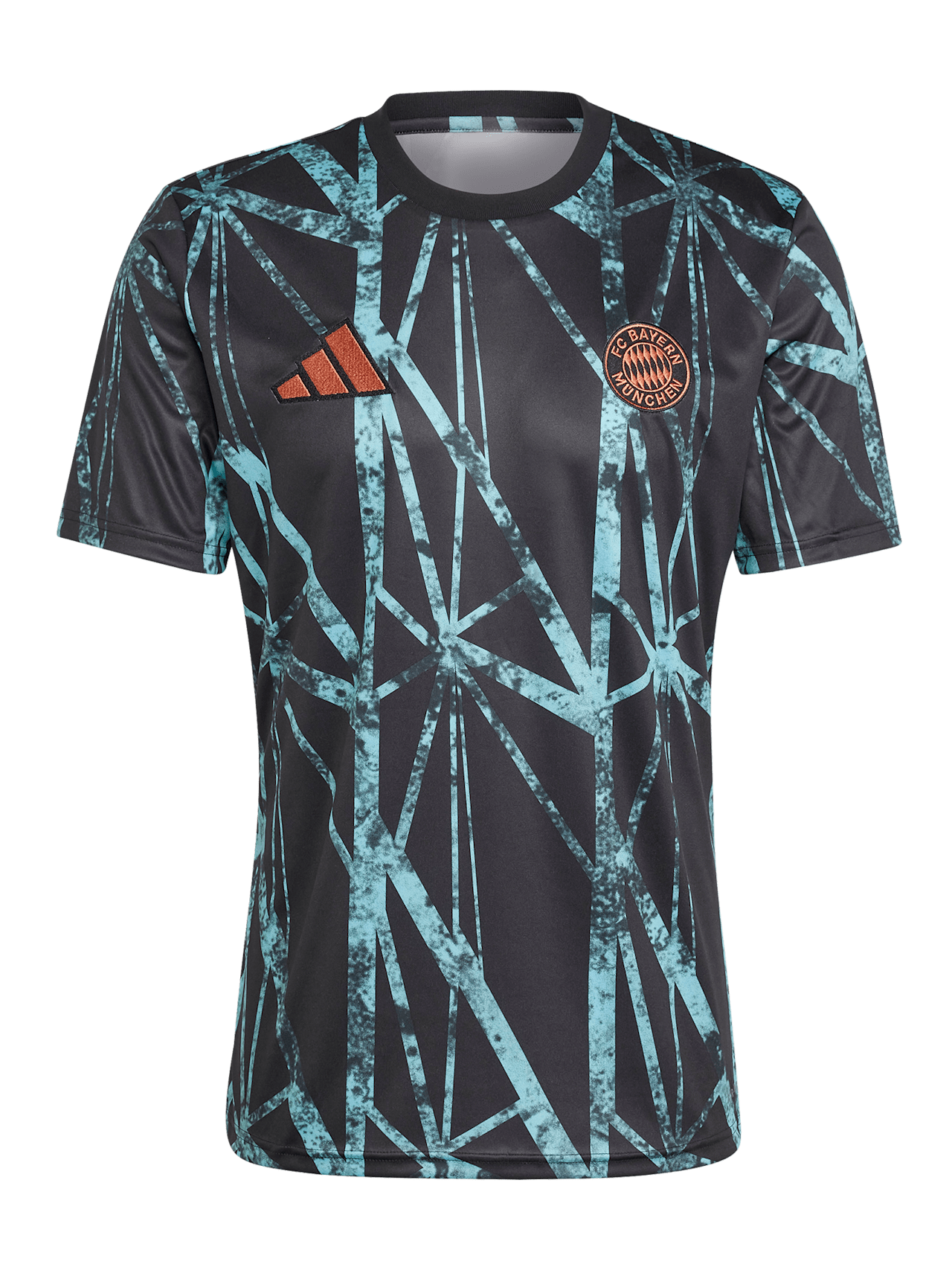 Pre-Match Shirt Away 24-25 detail 6