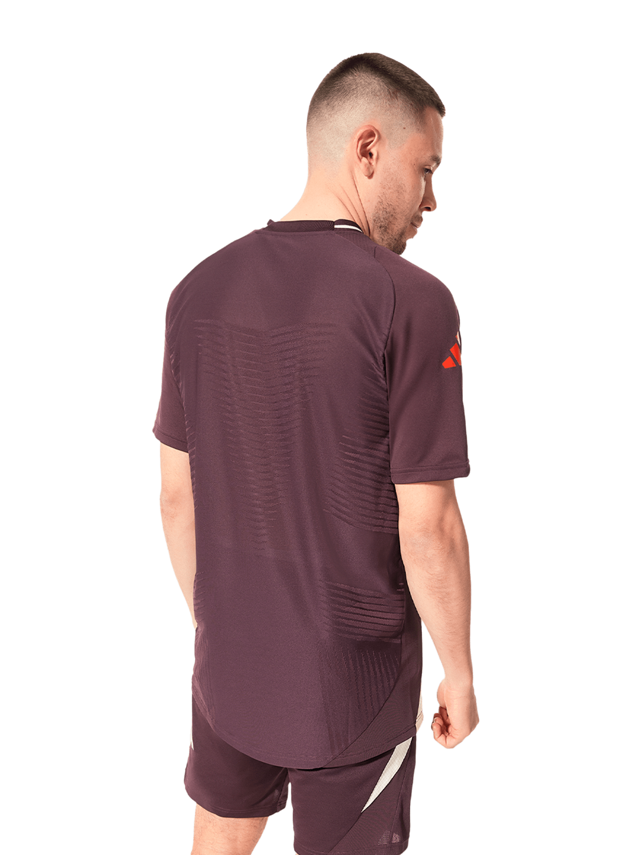 PRO training shirt Teamline detail 2