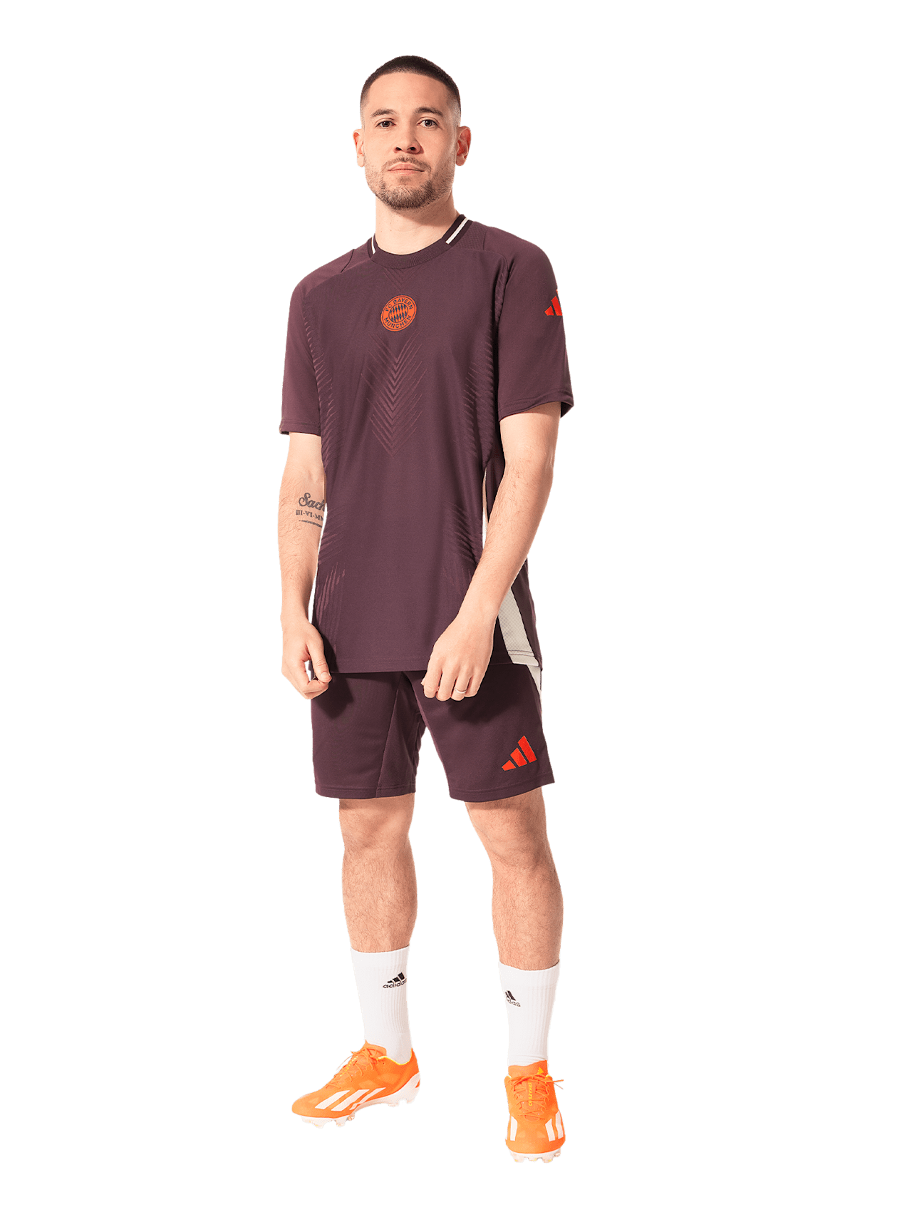 PRO training shirt Teamline detail 4