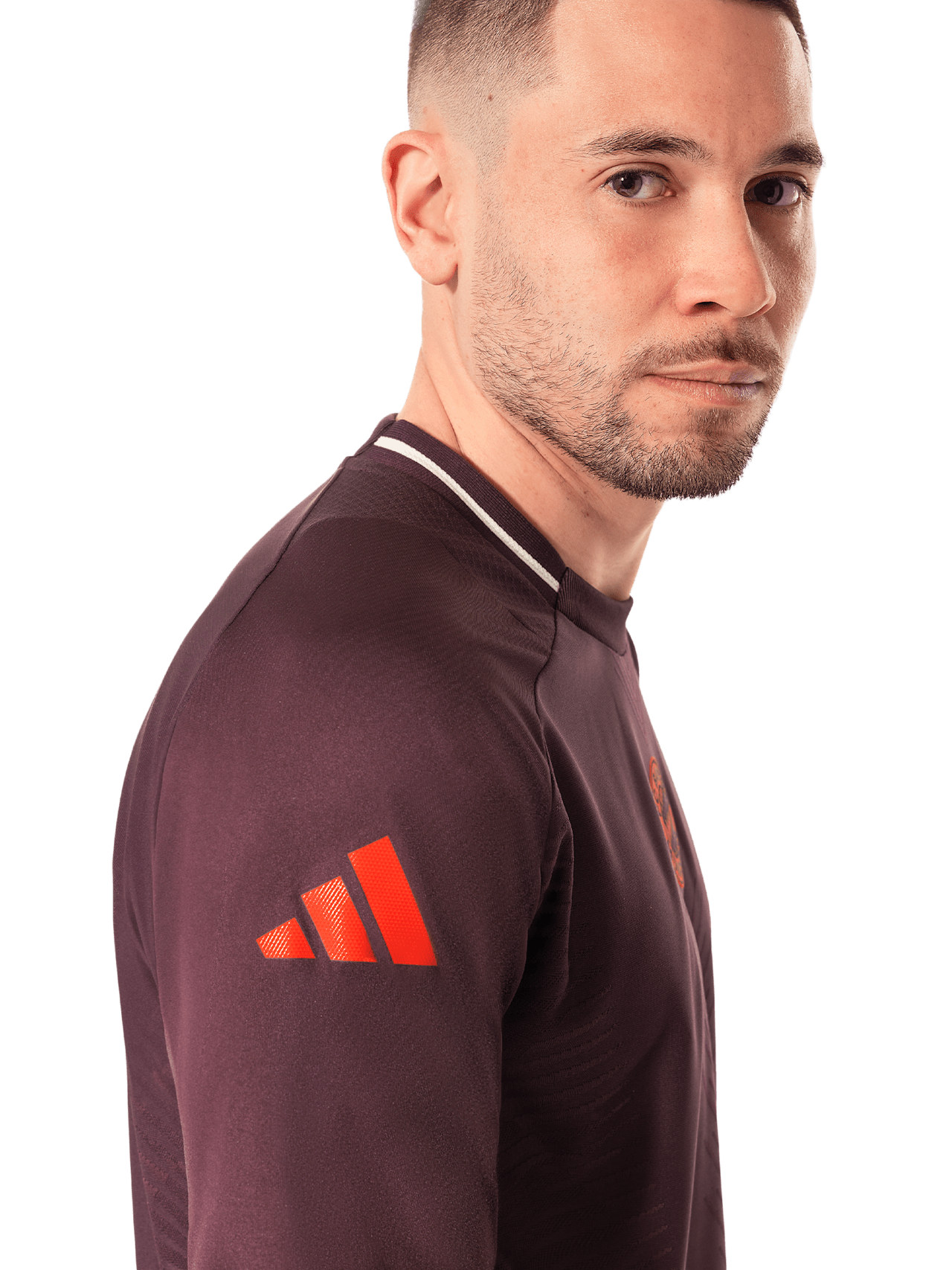 PRO training shirt Teamline detail 5