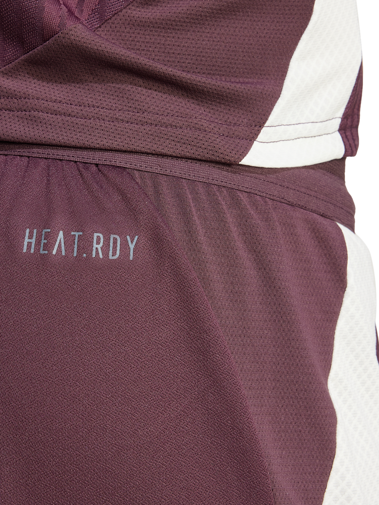 PRO training shorts Teamline detail 5