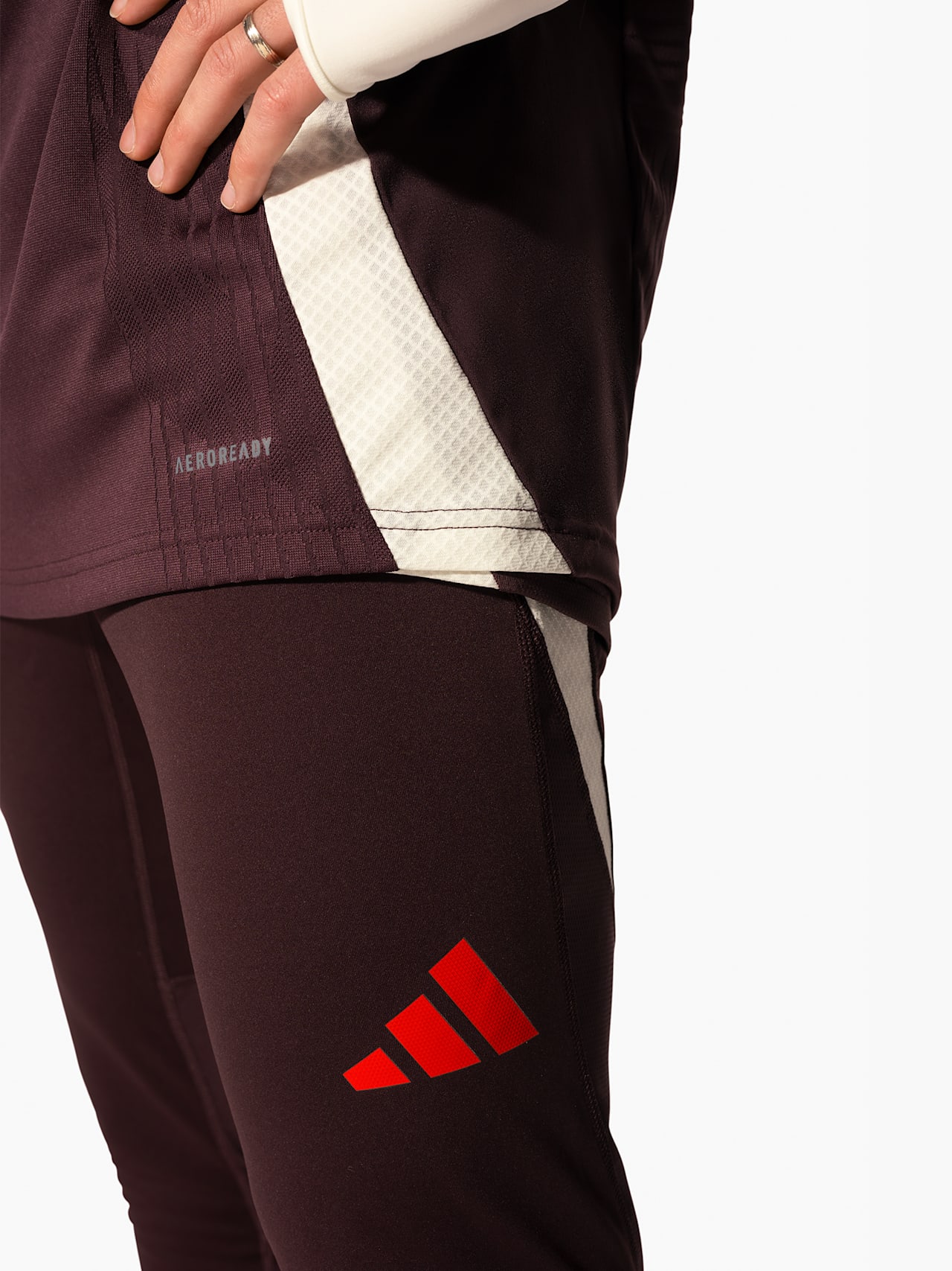 PRO training top Teamline detail 6