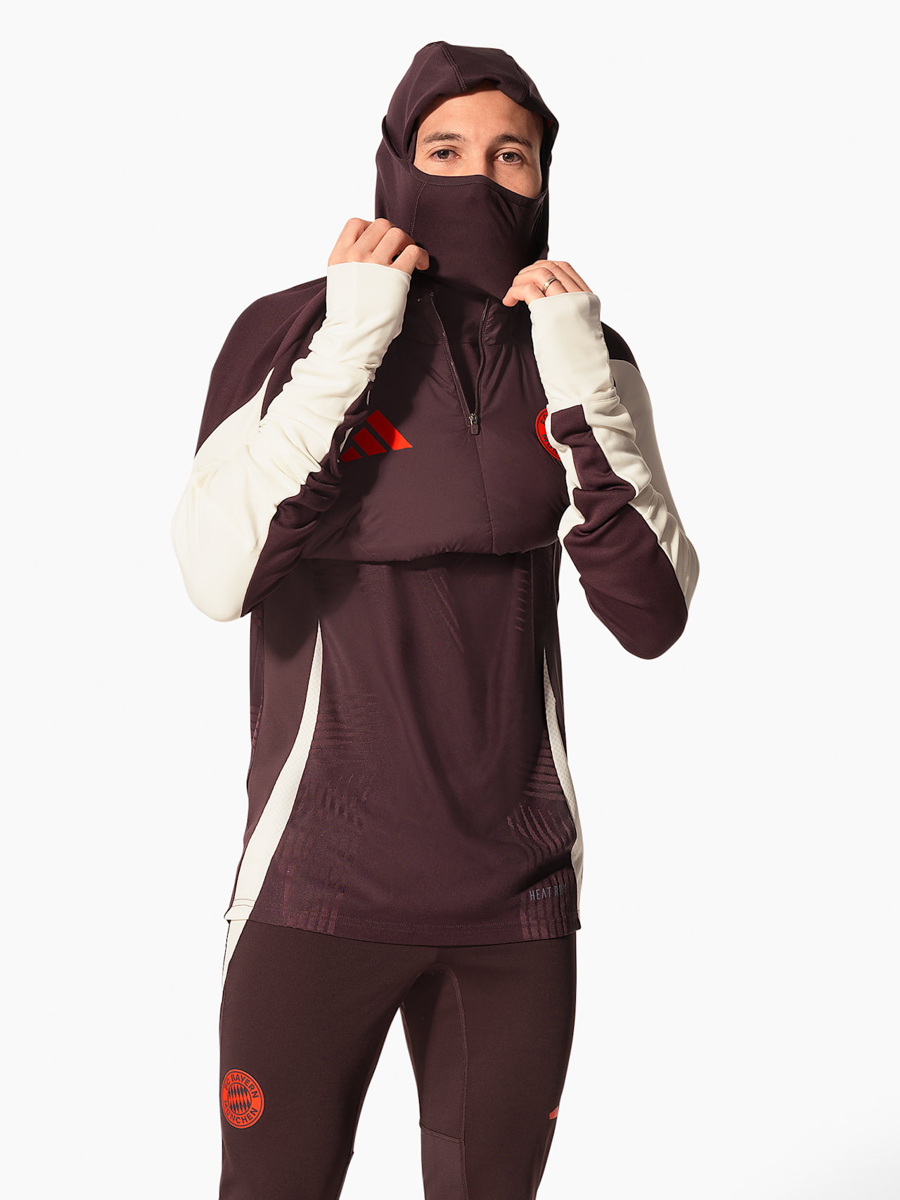 Top chaud PRO Teamline detail 4