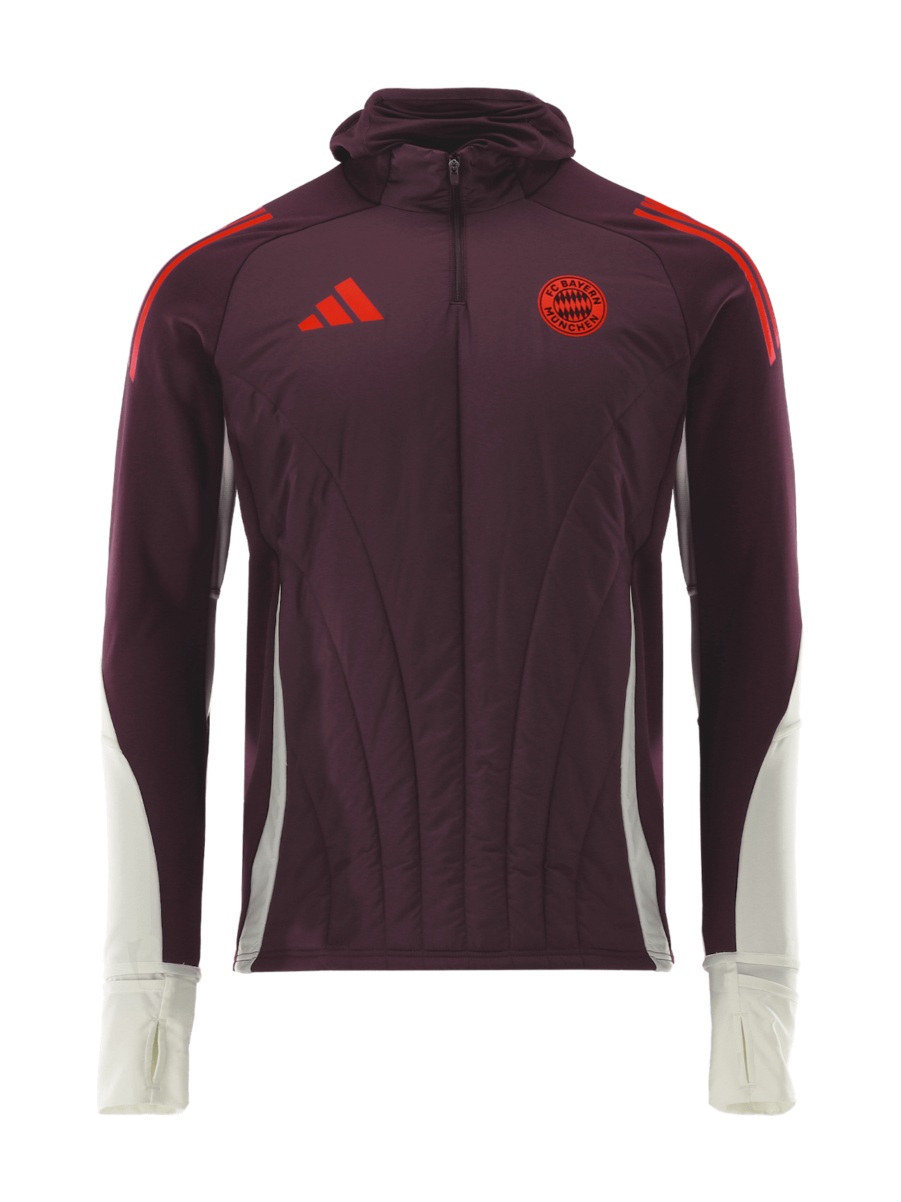 Top chaud PRO Teamline detail 6
