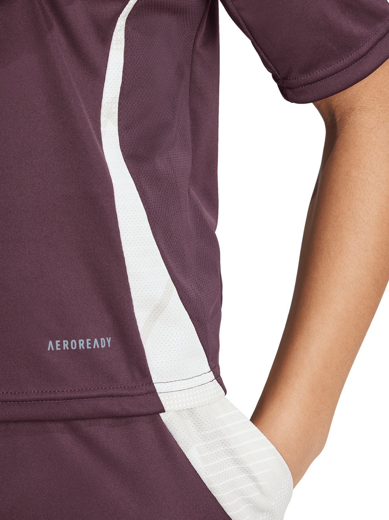 Trainingsshirt Teamline detail 4