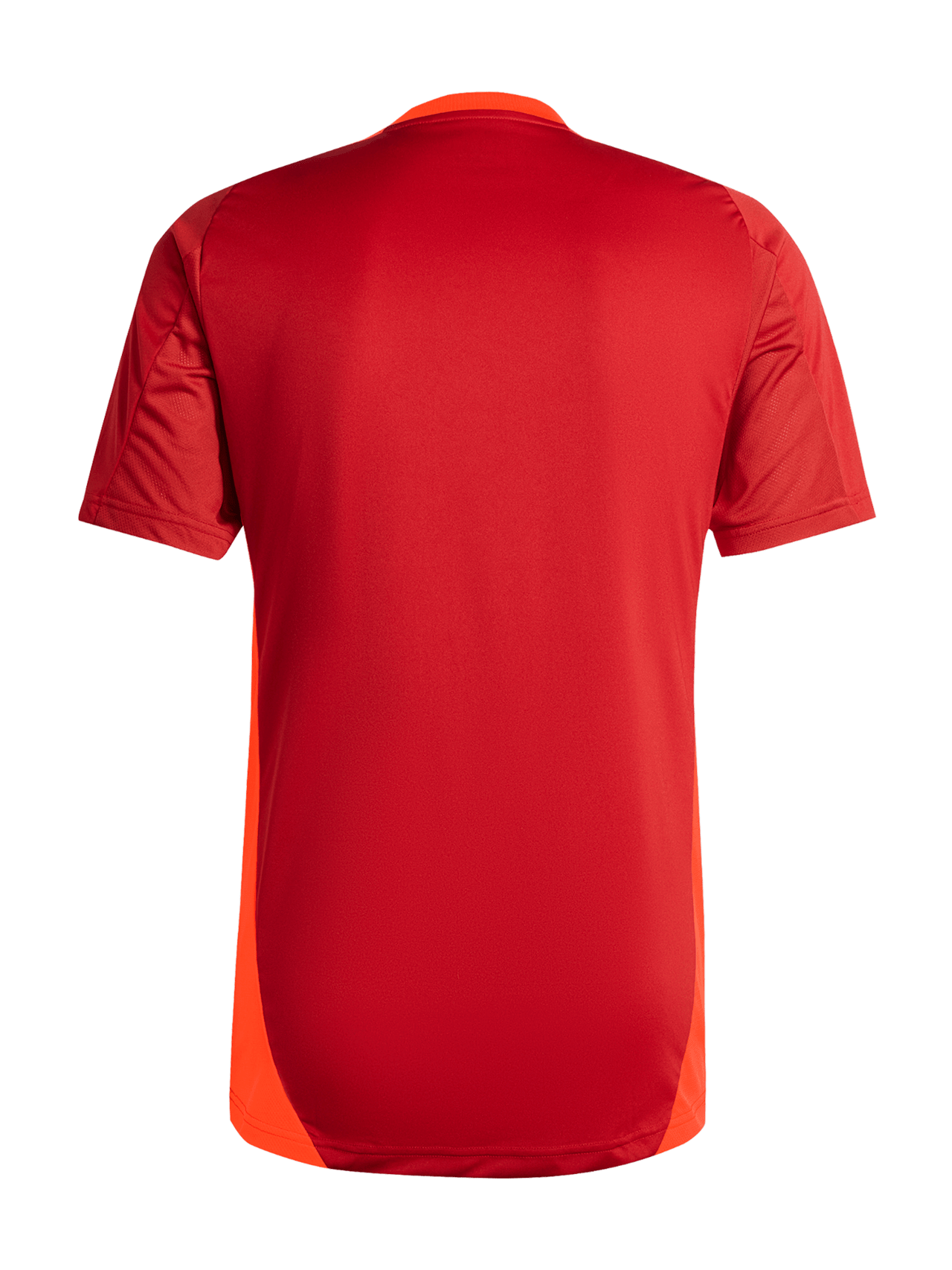 Teamline Coach training shirt detail 6