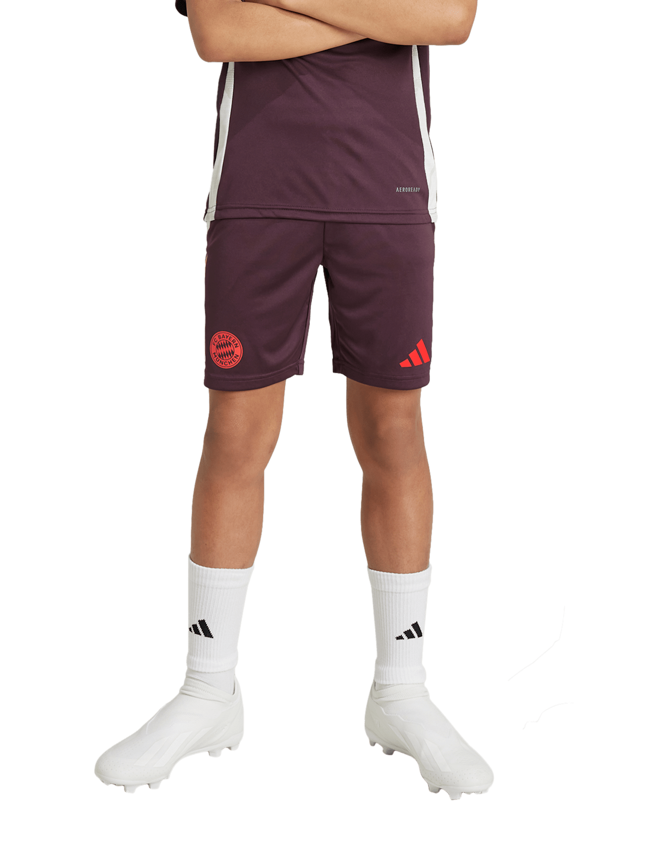 Trainingsshort Teamline detail 1