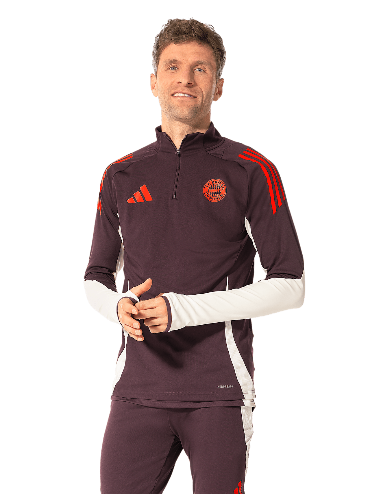 Herren Trainingstop Teamline 1