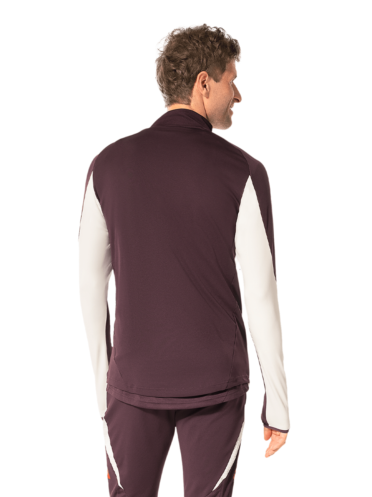 Training top team line detail 2