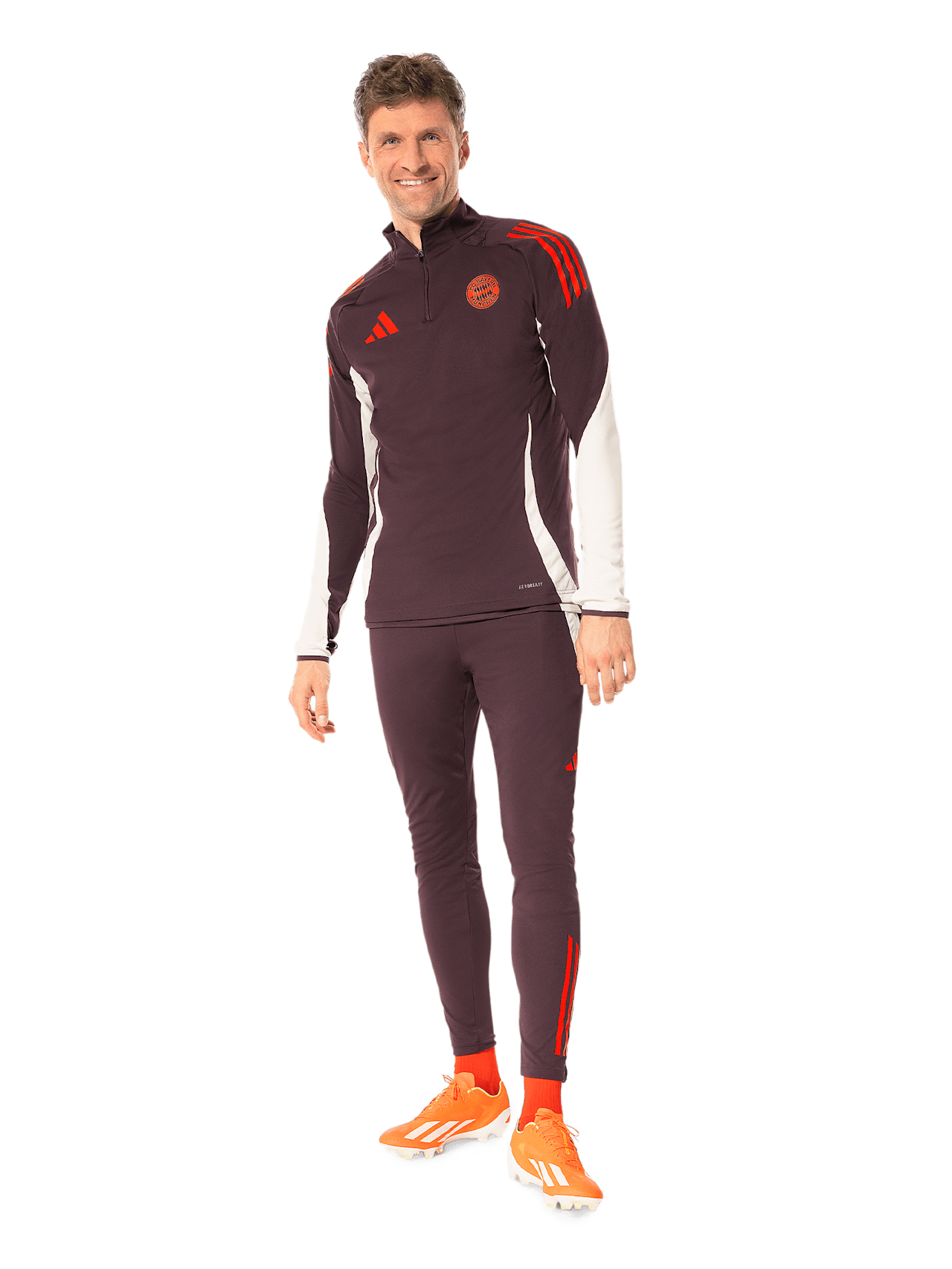 Training top team line detail 3