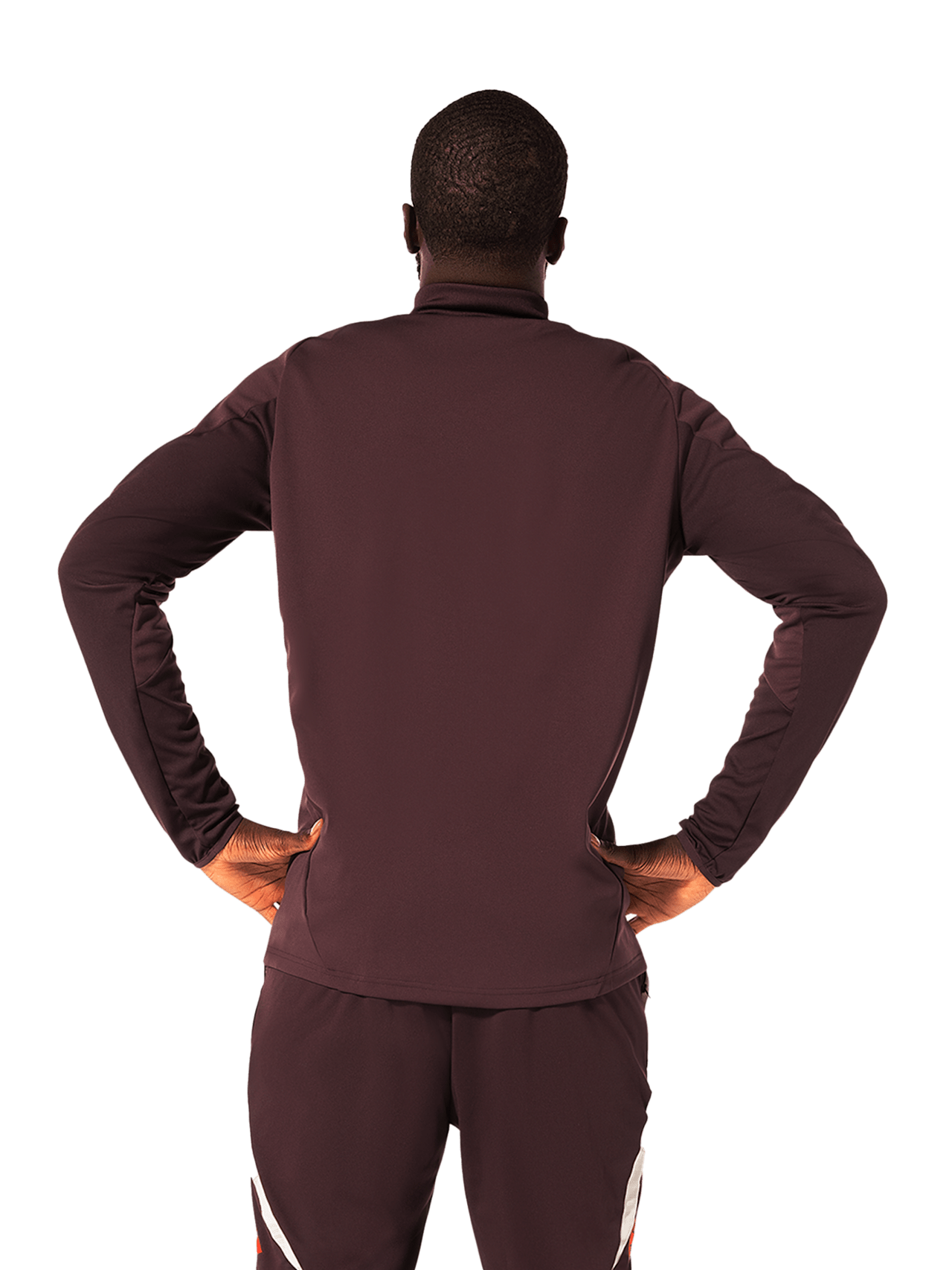 Veste de survêtement Teamline detail 2