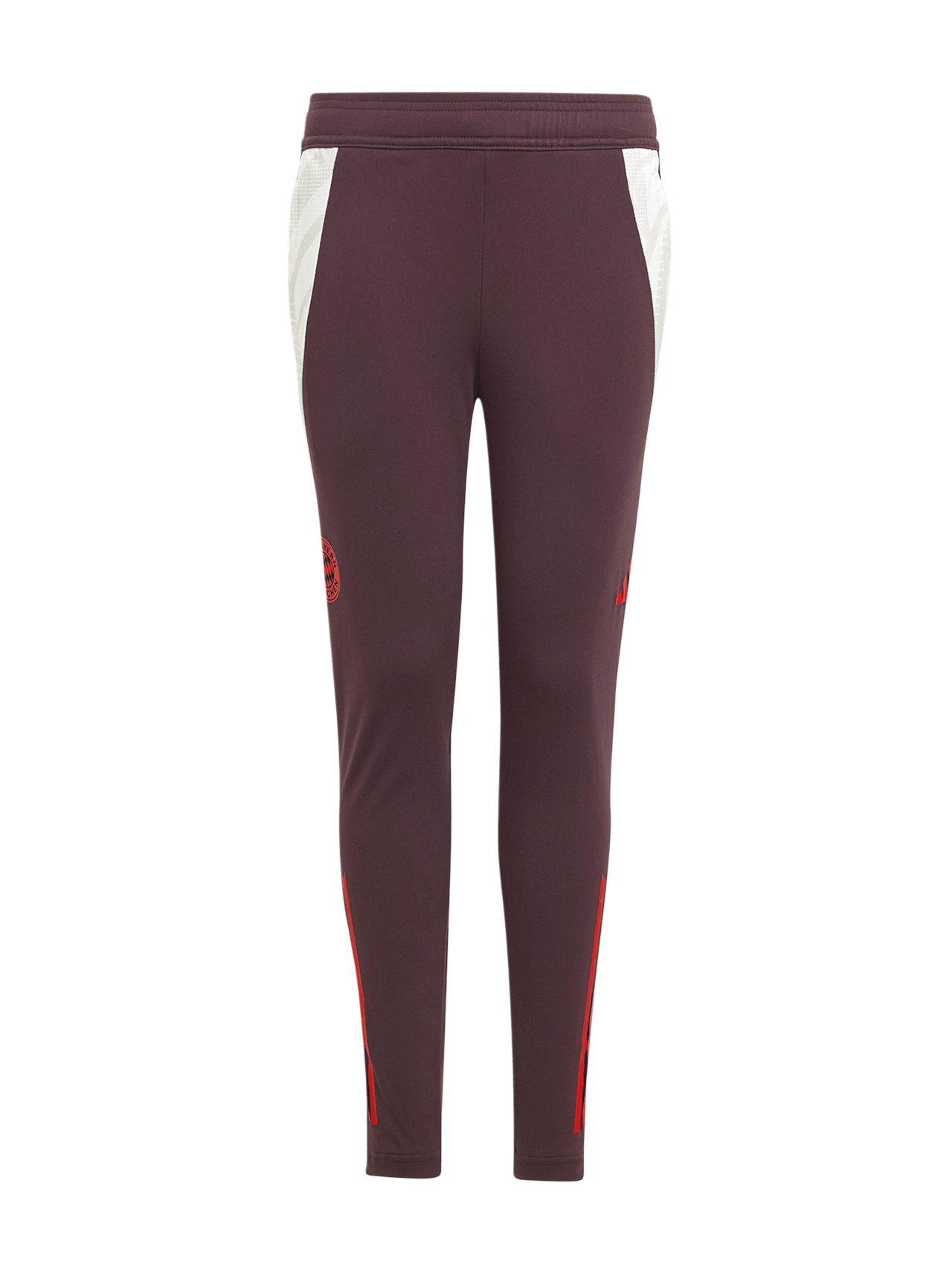 Teamline training trousers detail 7