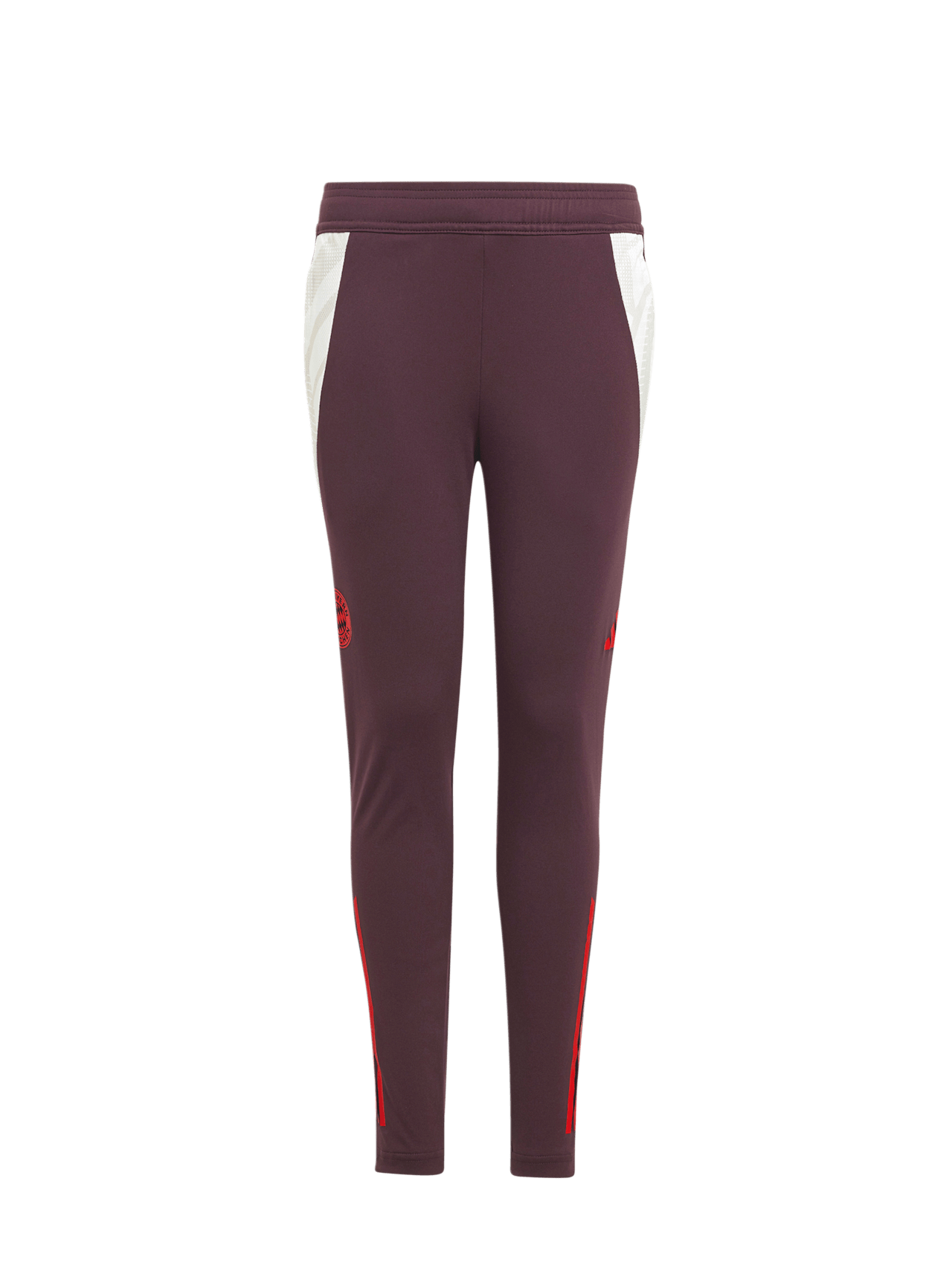 Teamline training trousers detail 4