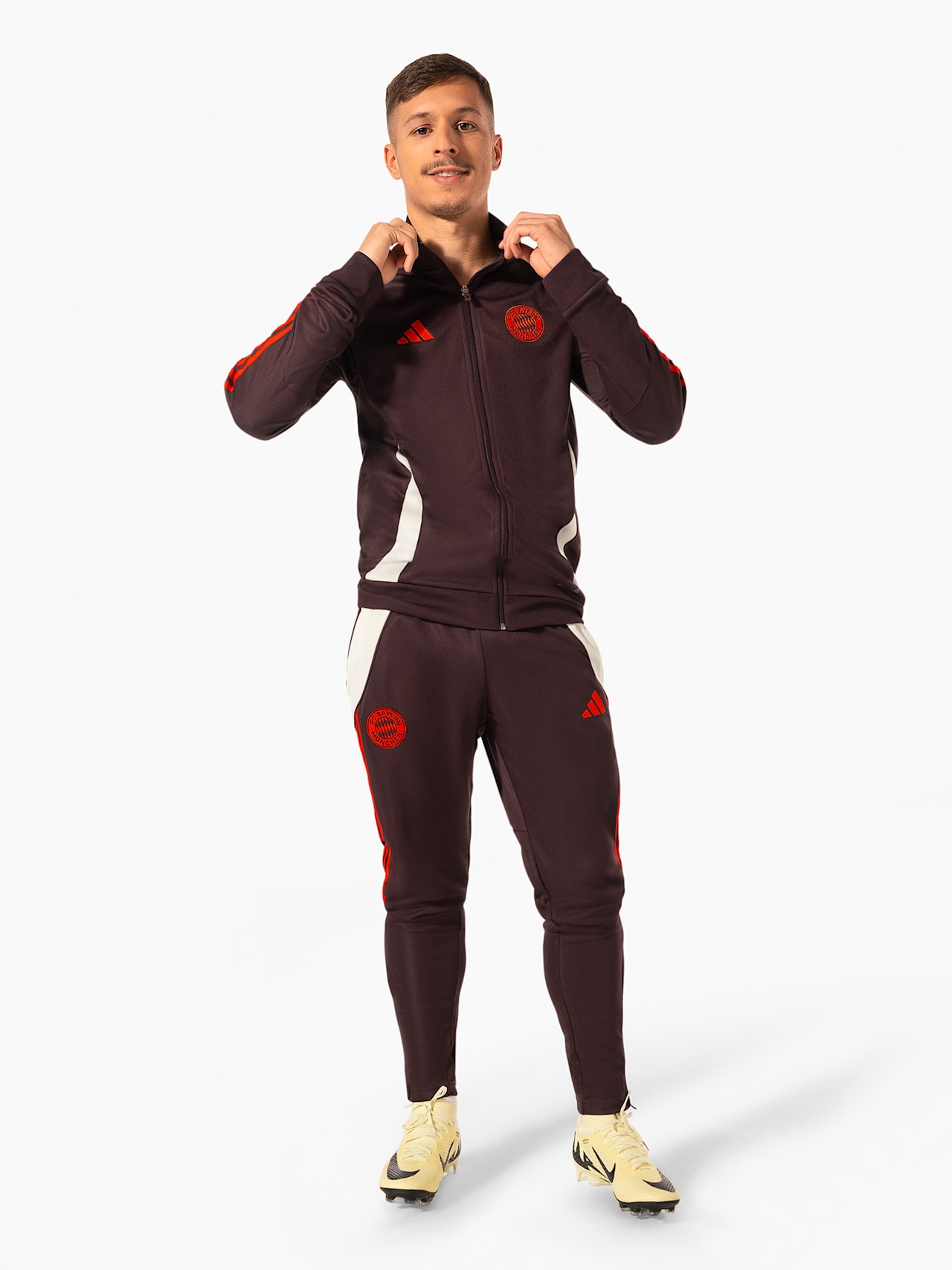 Tenue d'entraînement Teamline detail 3