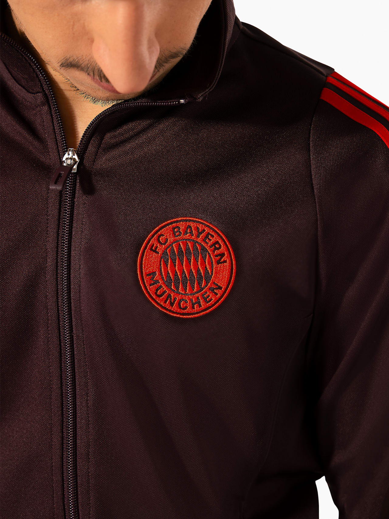 Tenue d'entraînement Teamline detail 4