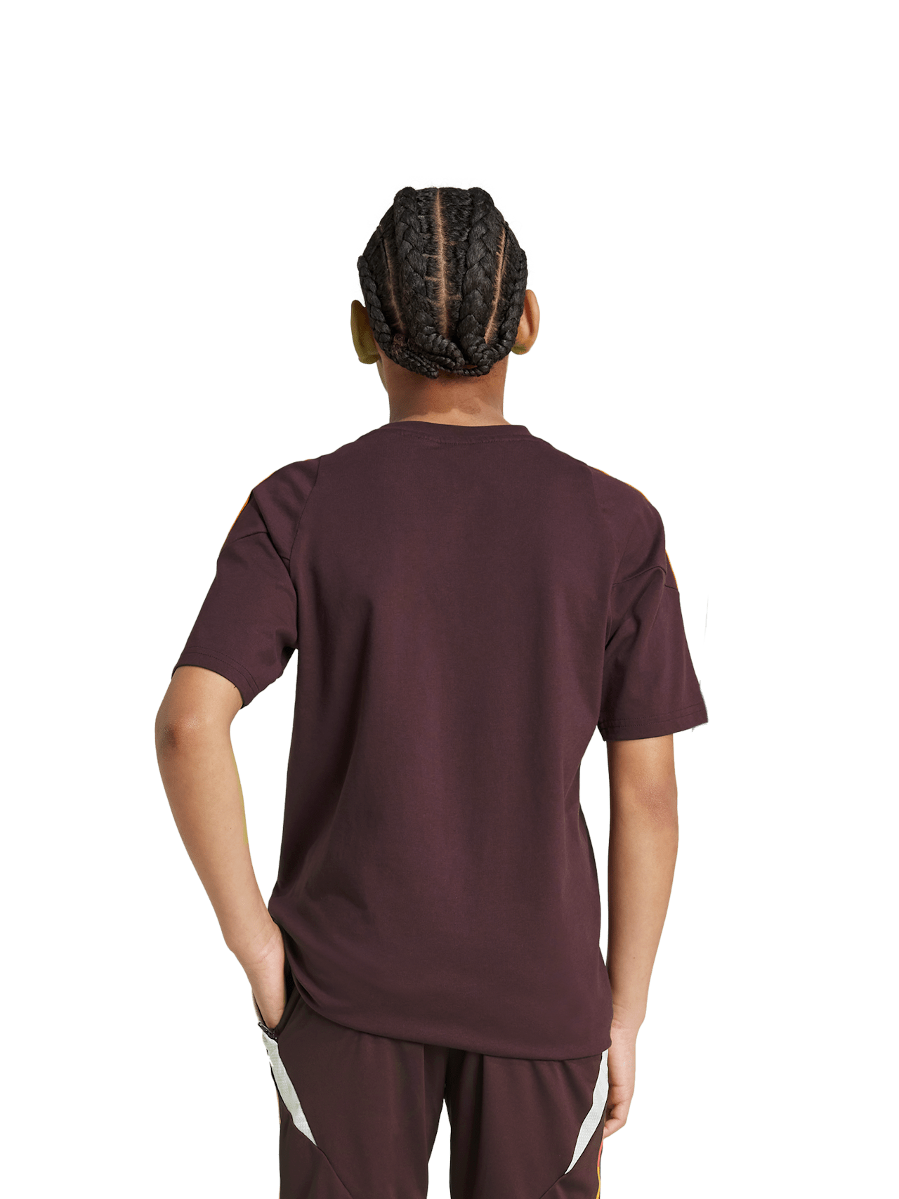 Teamline T-shirt detail 2