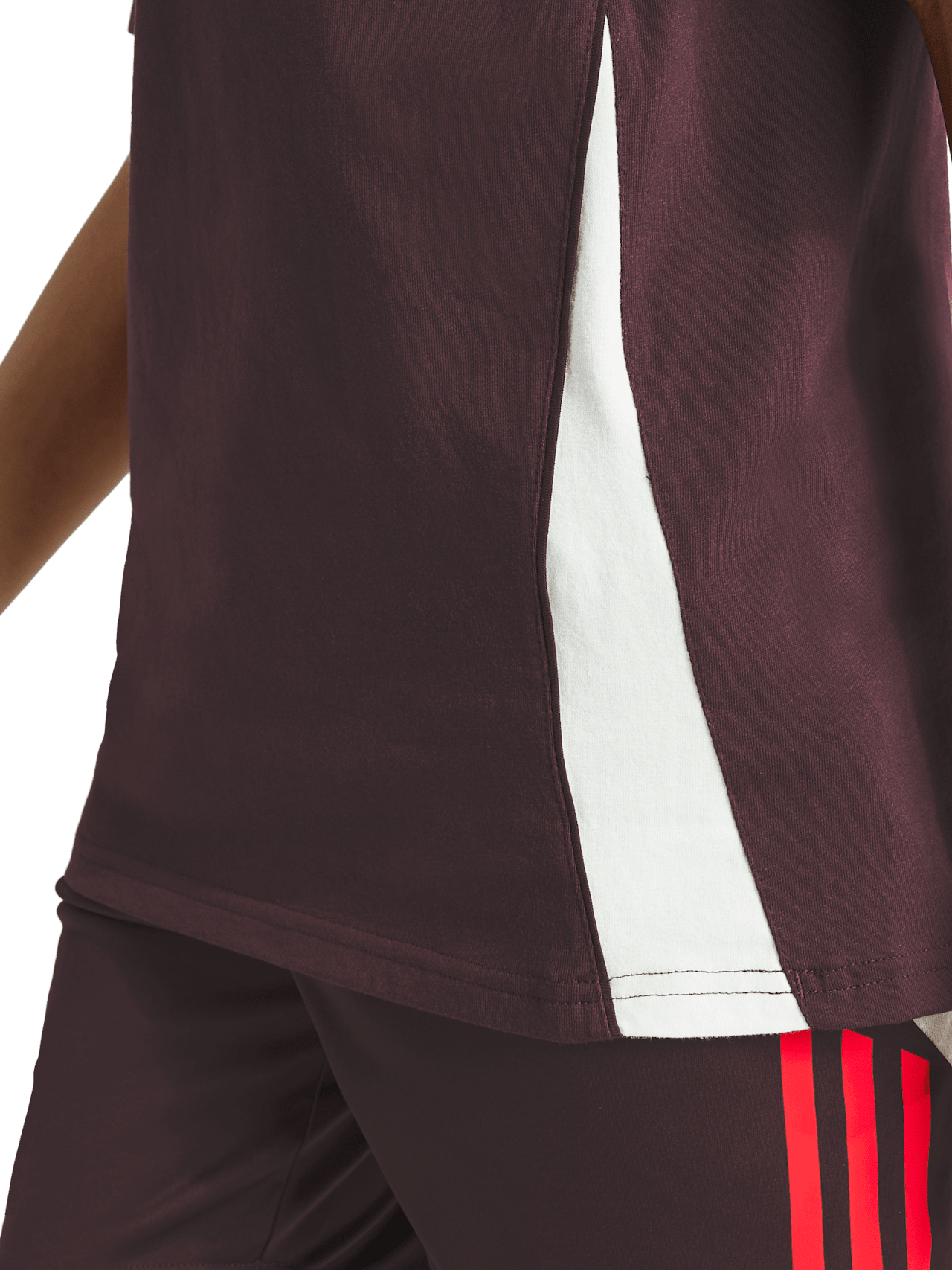 Teamline T-shirt detail 5