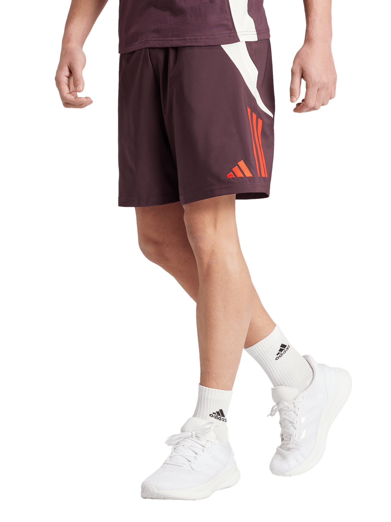 Herren Short Teamline 1