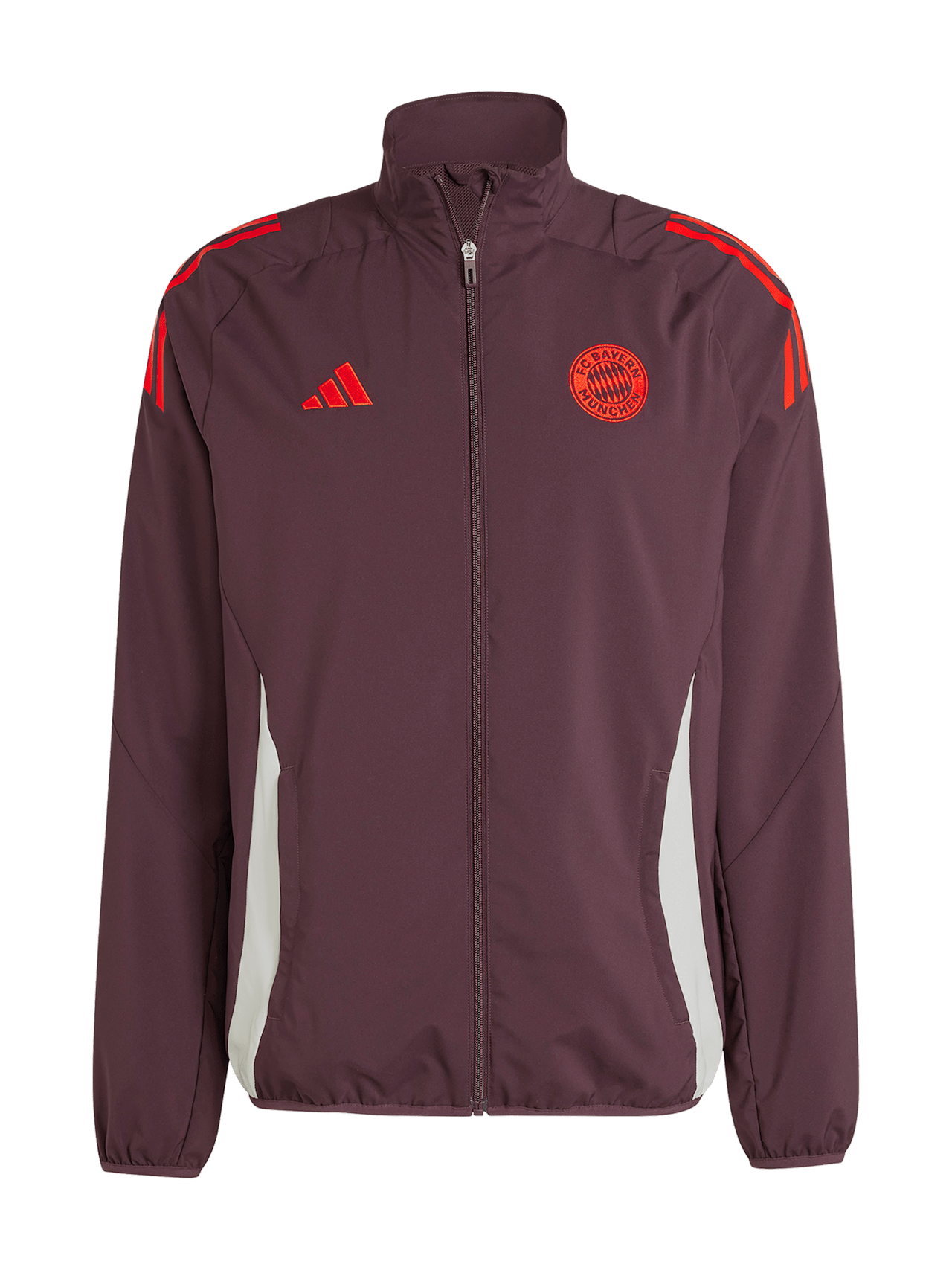 Teamline presentation jacket detail 5