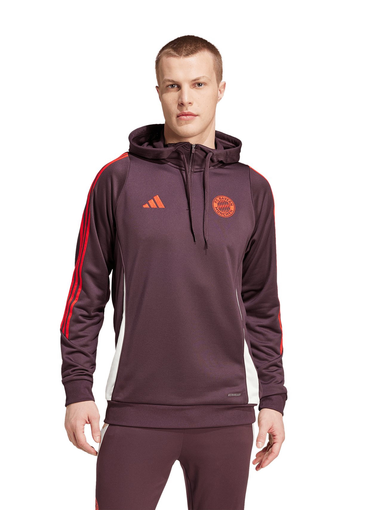 Technik Hoodie Teamline detail 1