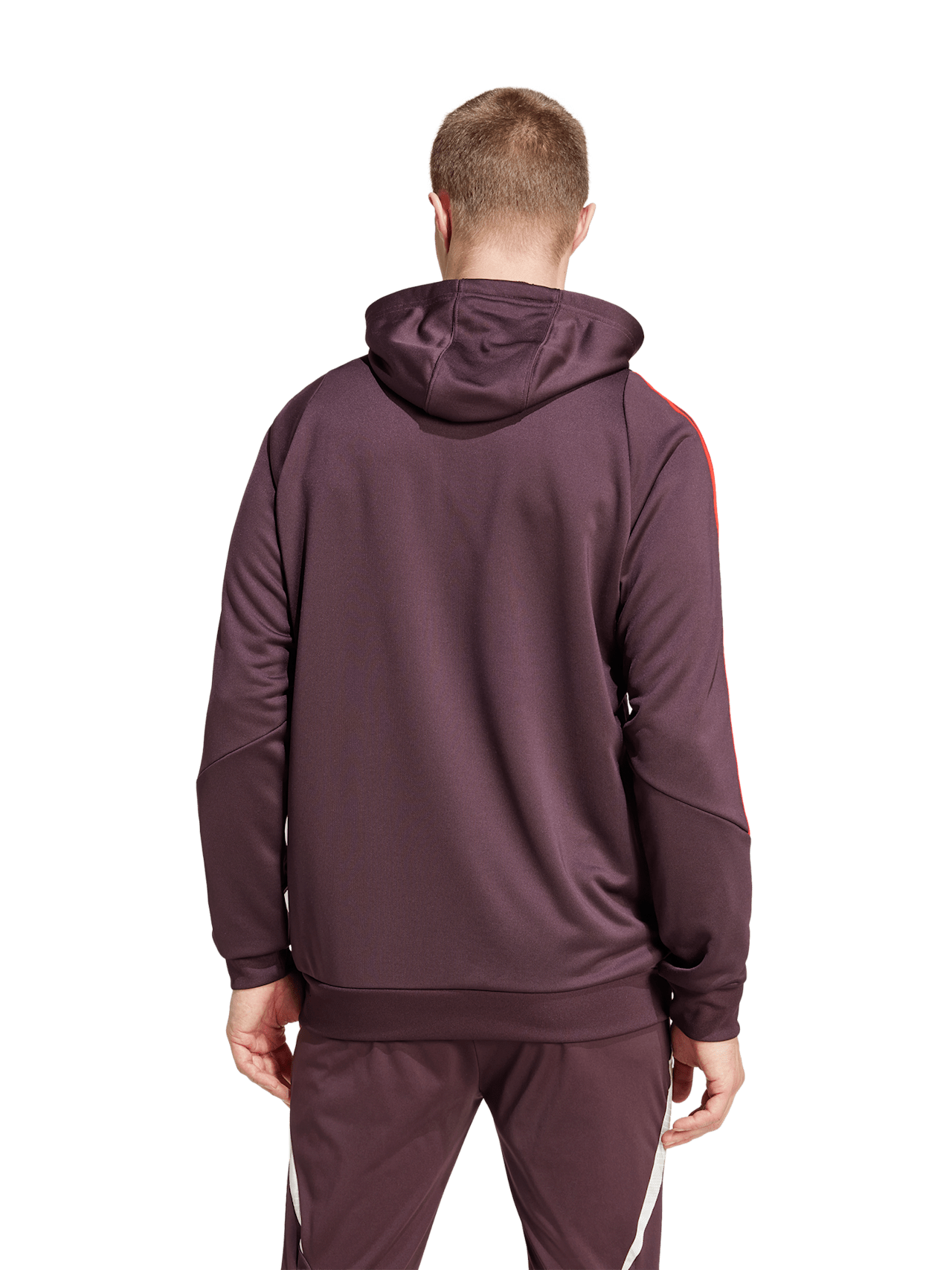 Technik Hoodie Teamline detail 2