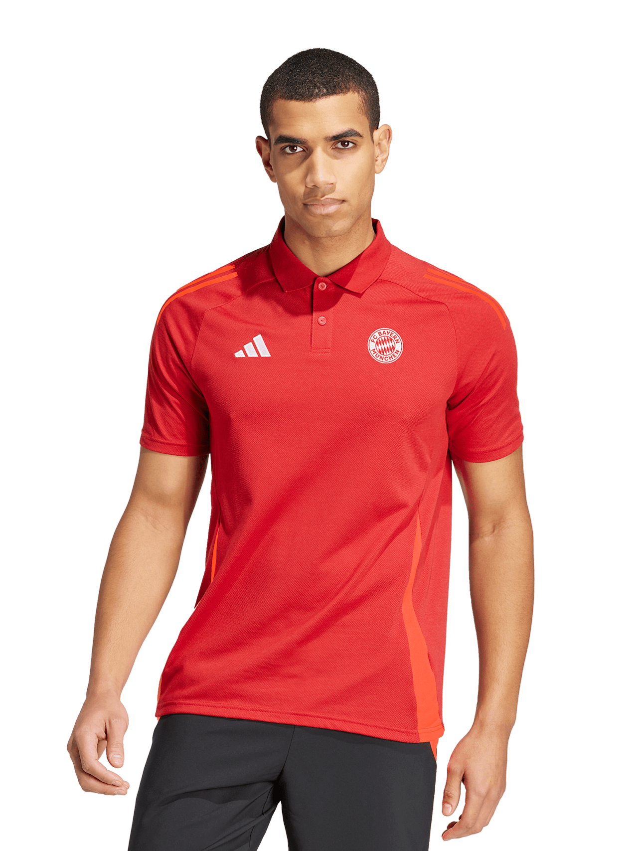 Men Polo Teamline Coach 1