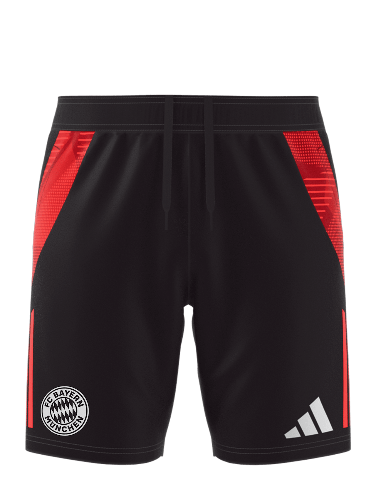 Teamline Coach training shorts detail 5