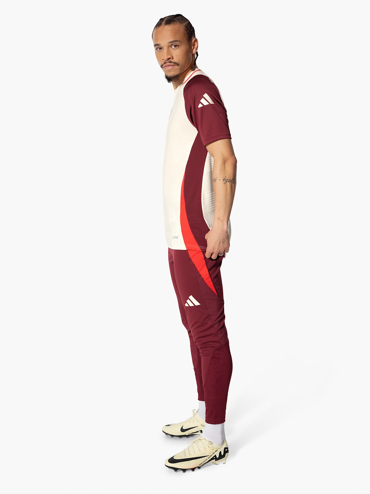 PRO training shirt UCLTeamline detail 3