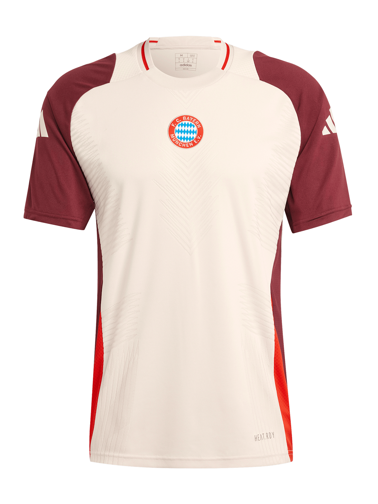 PRO training shirt UCLTeamline detail 6