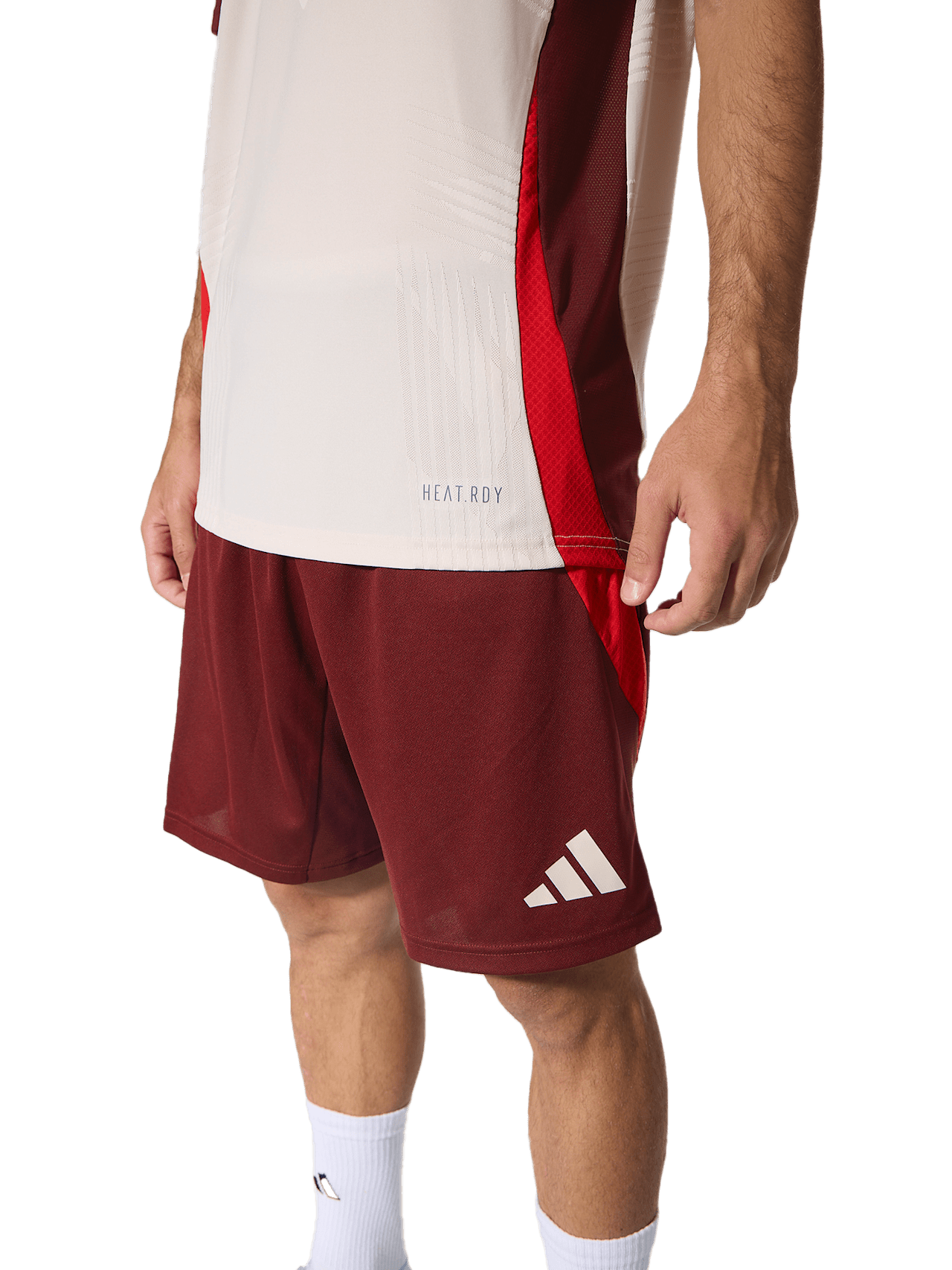 PRO Trainingssshort UCL Teamline detail 5