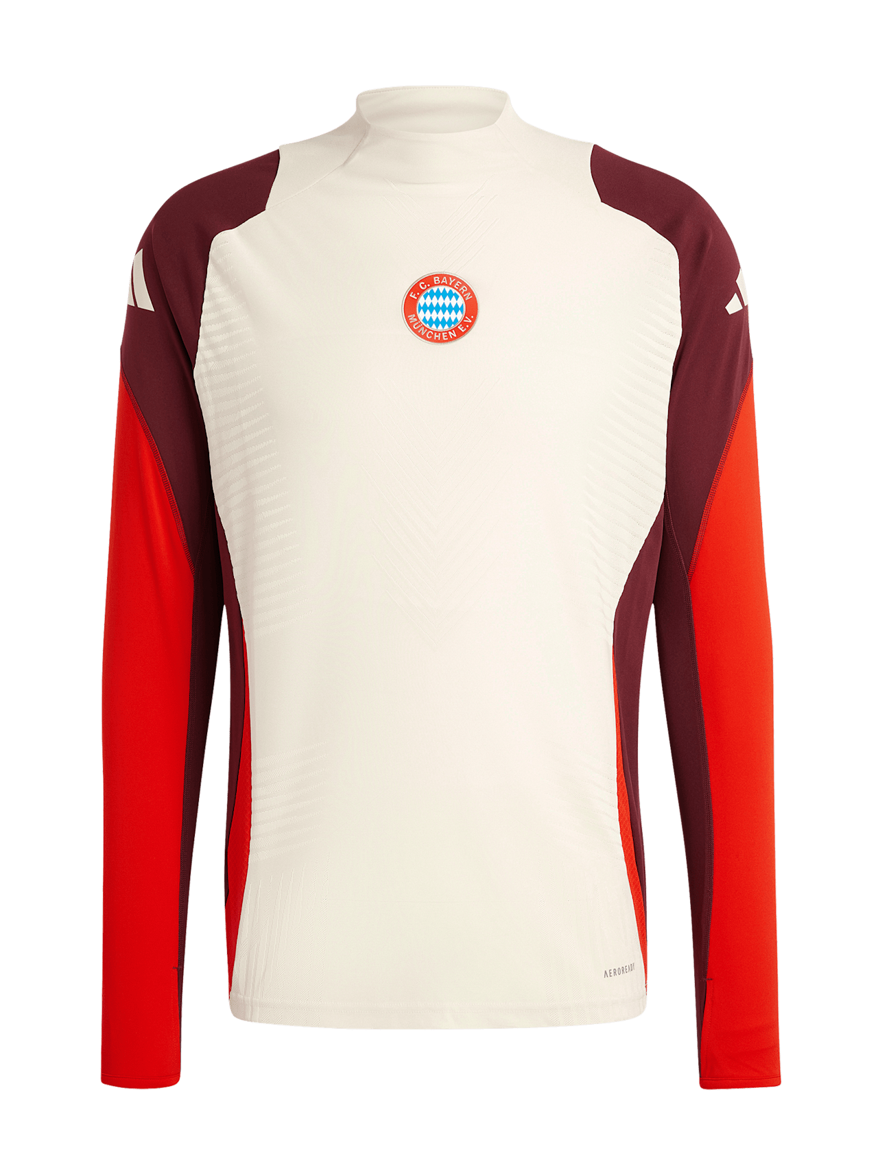 PRO training top UCL Teamline detail 6
