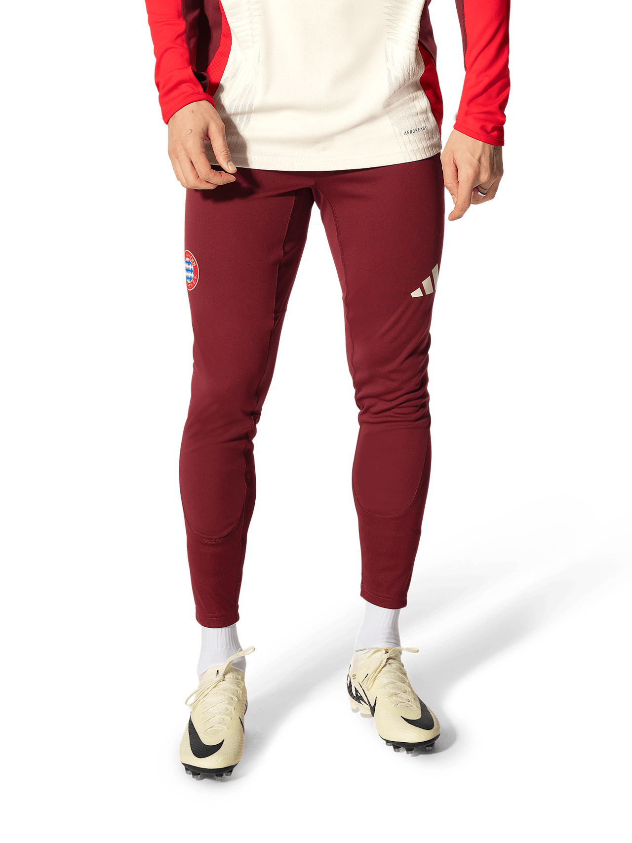 PRO training pants UCL Teamline detail 1
