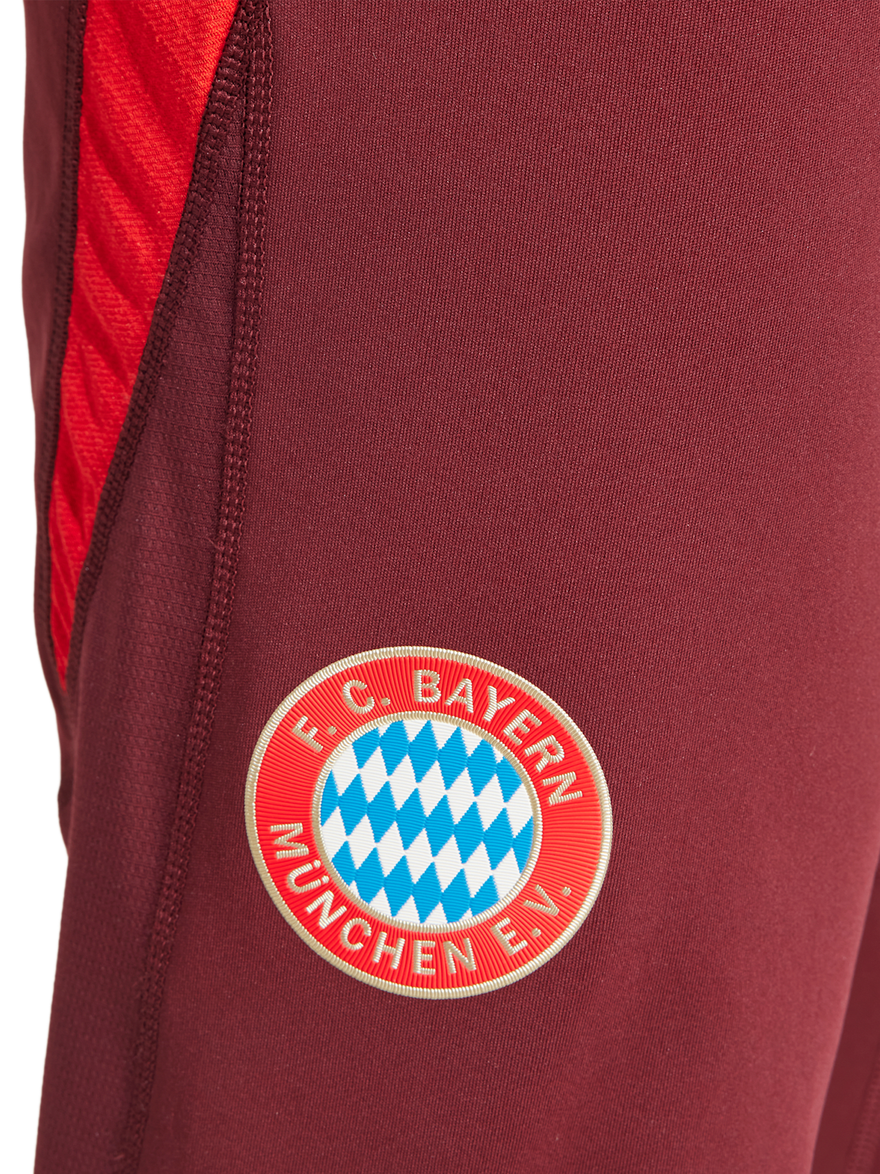 PRO training pants UCL Teamline detail 4