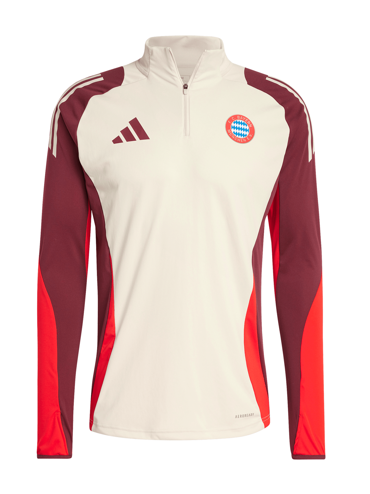 Training top UCL Teamline detail 5