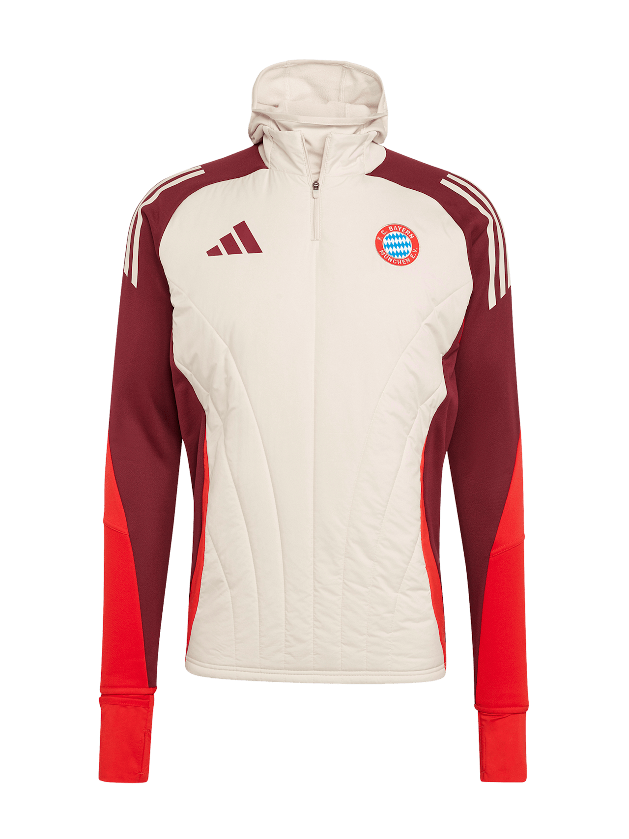 Warmtop UCL Teamline detail 6
