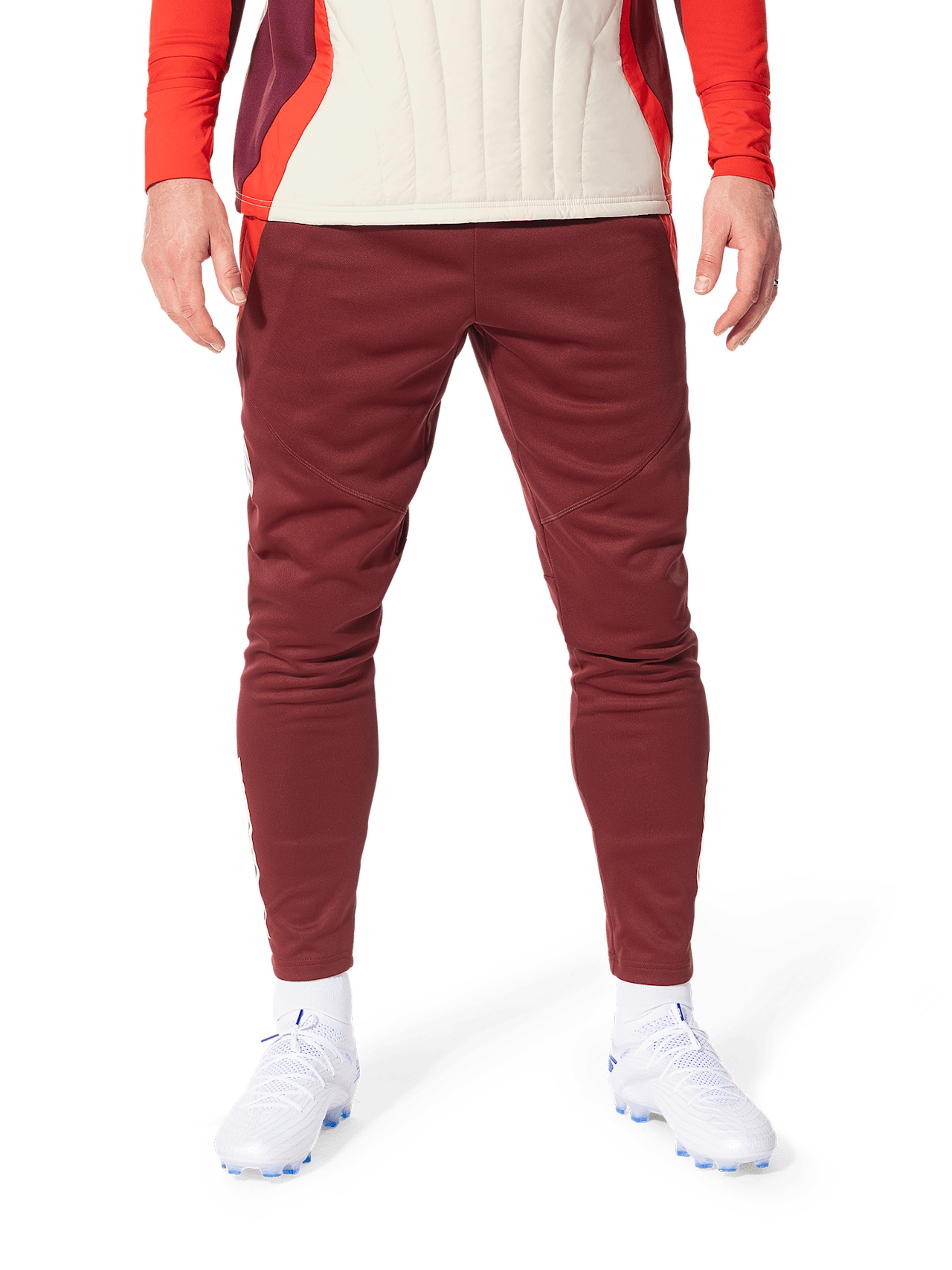 Warm pants UCL Teamline detail 1