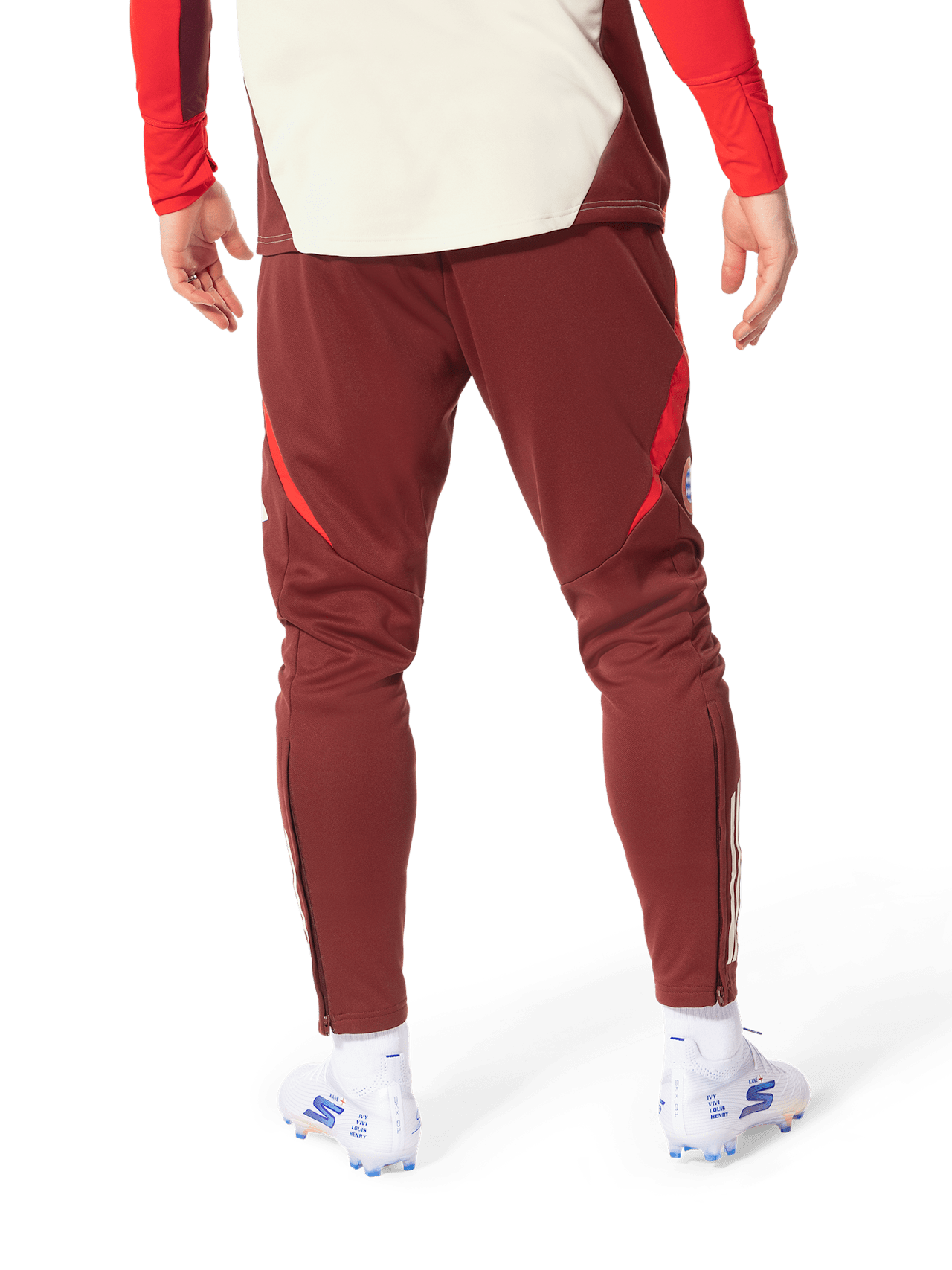 Warm pants UCL Teamline detail 2