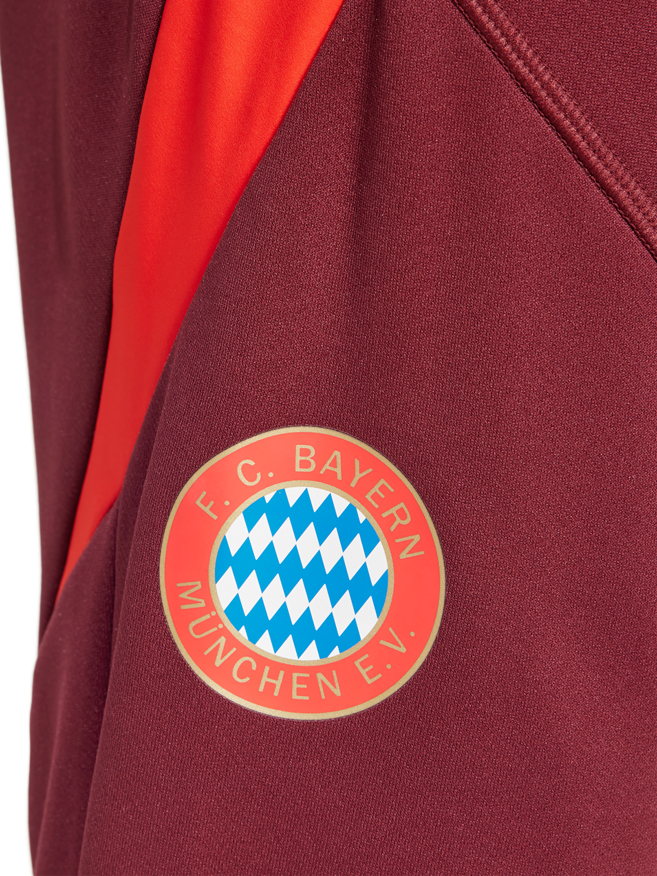 Warm pants UCL Teamline detail 6