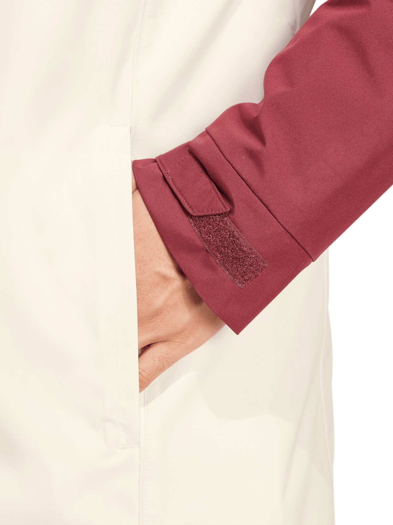 Stadium Jacket UCL Teamline detail 6