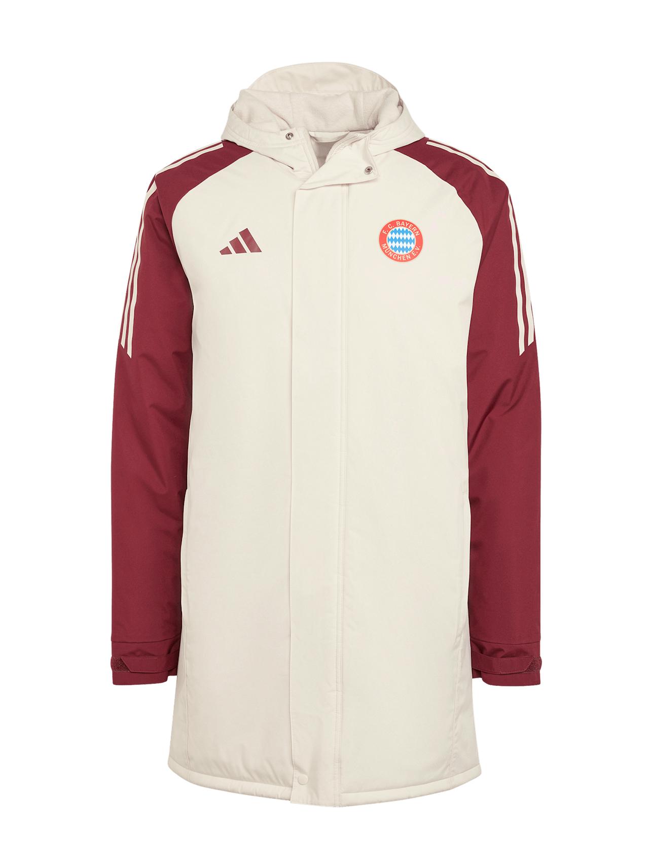 Stadium Jacket UCL Teamline detail 7