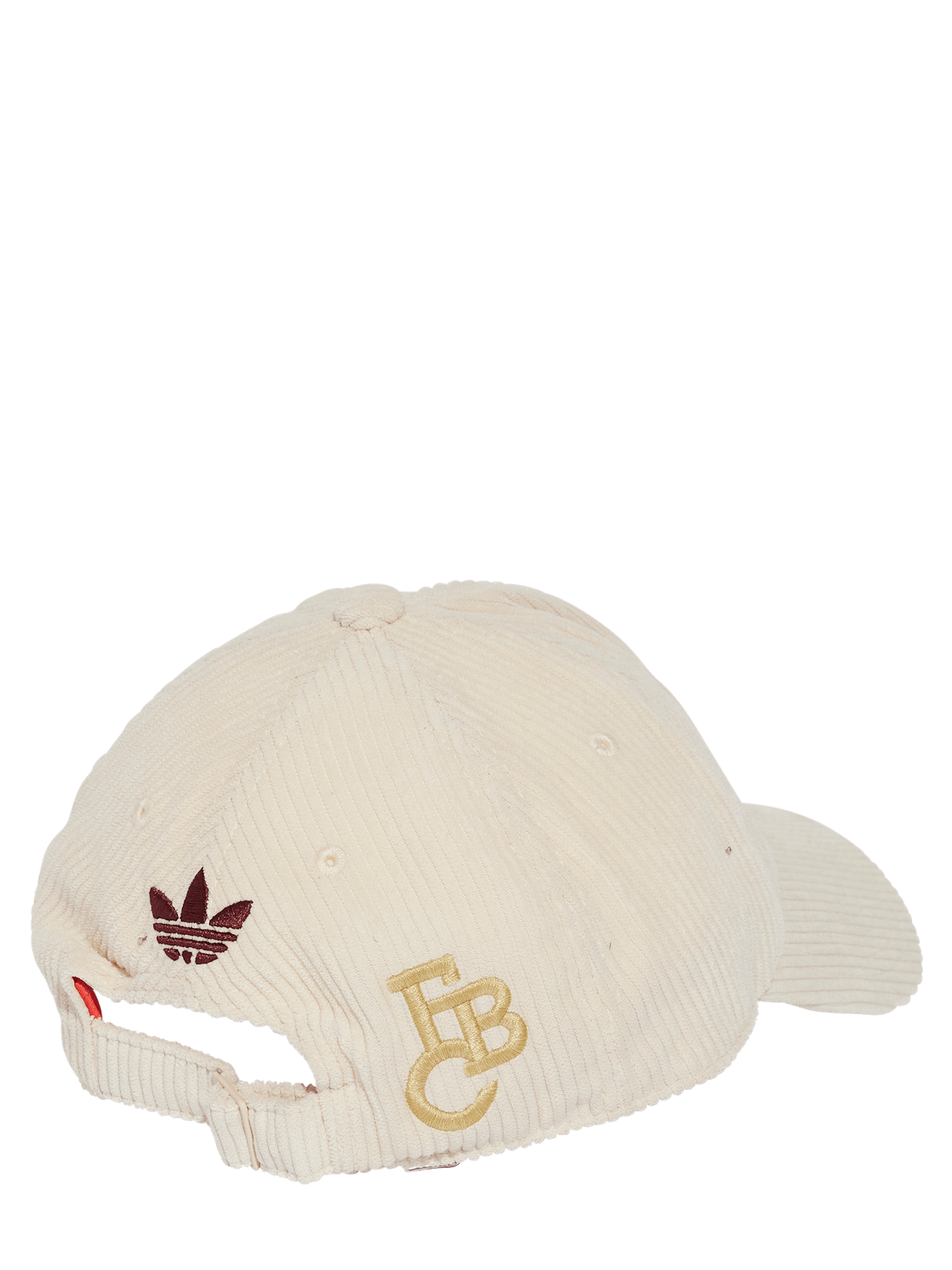Baseballcap UCL detail 2