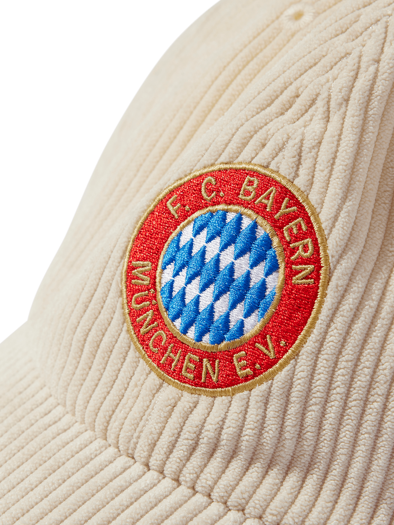 Baseballcap UCL detail 3