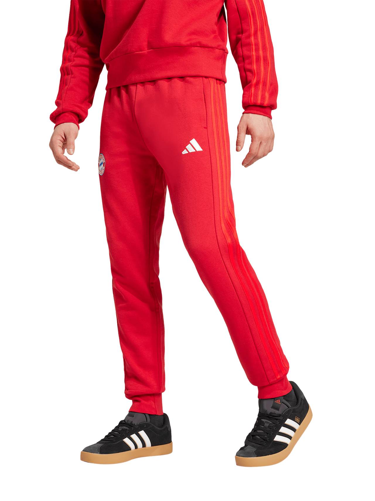 Sweatpant DNA detail 1